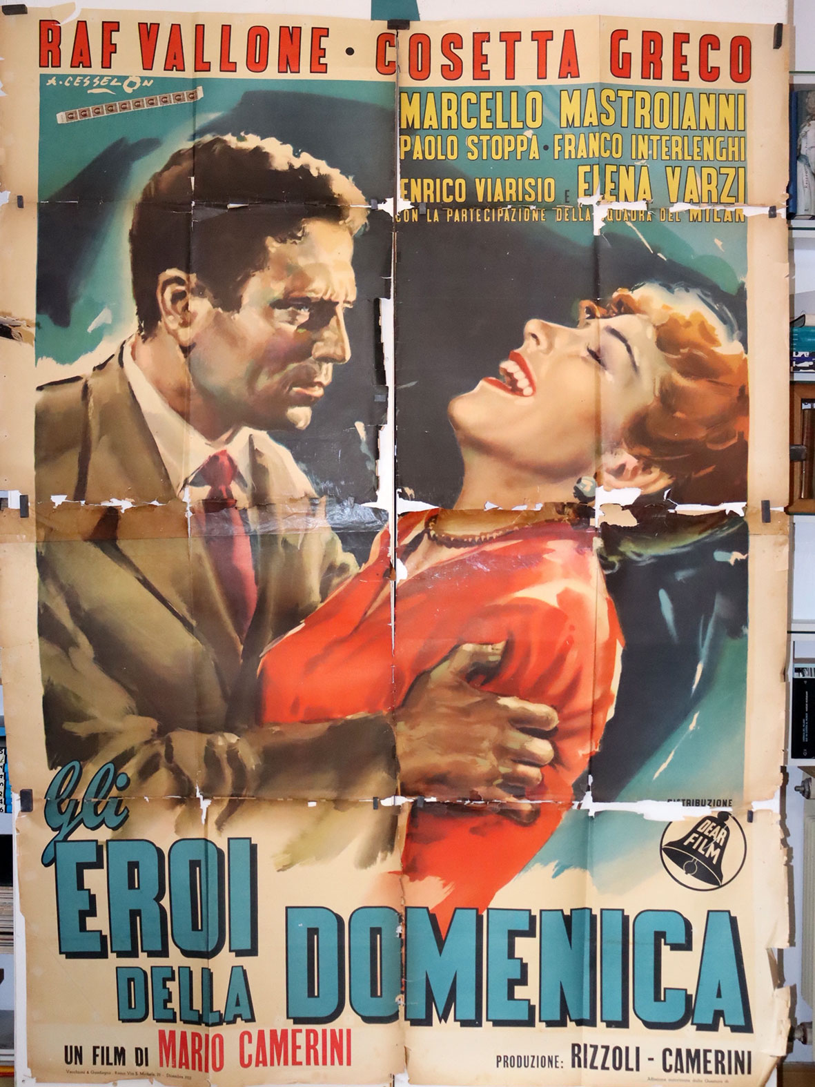 GLI EROI DELLA DOMENICA