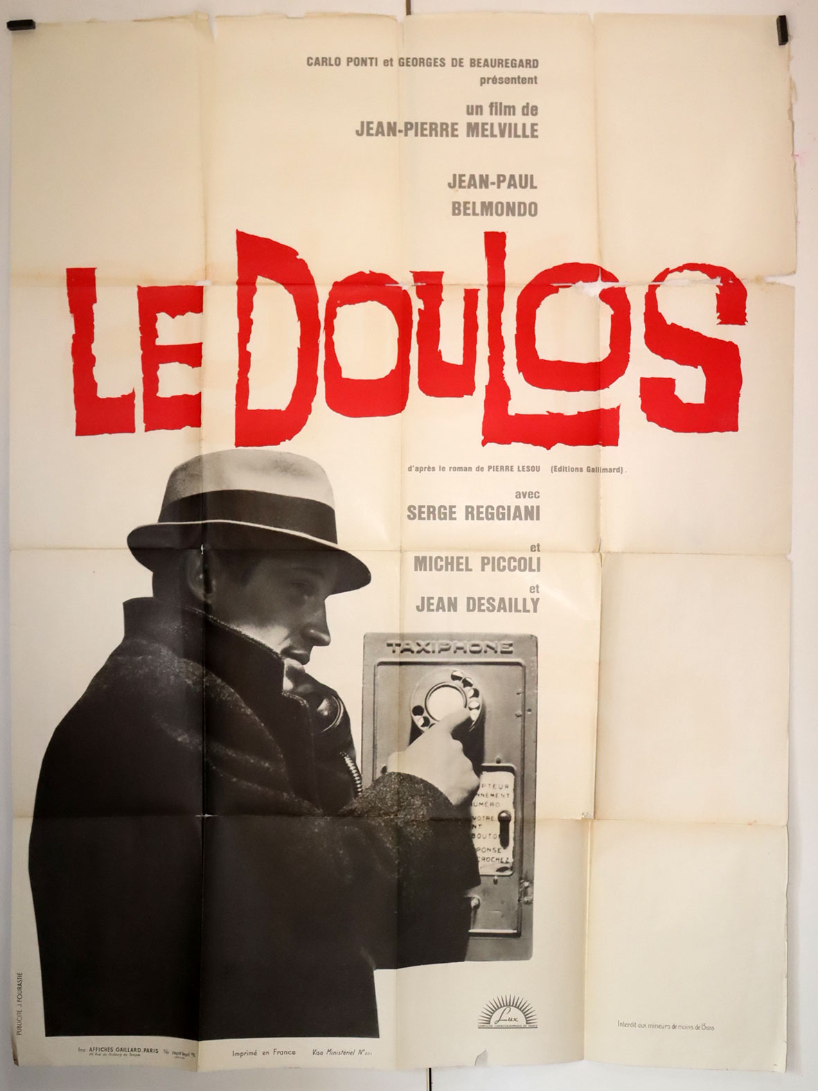 LE DOULOS