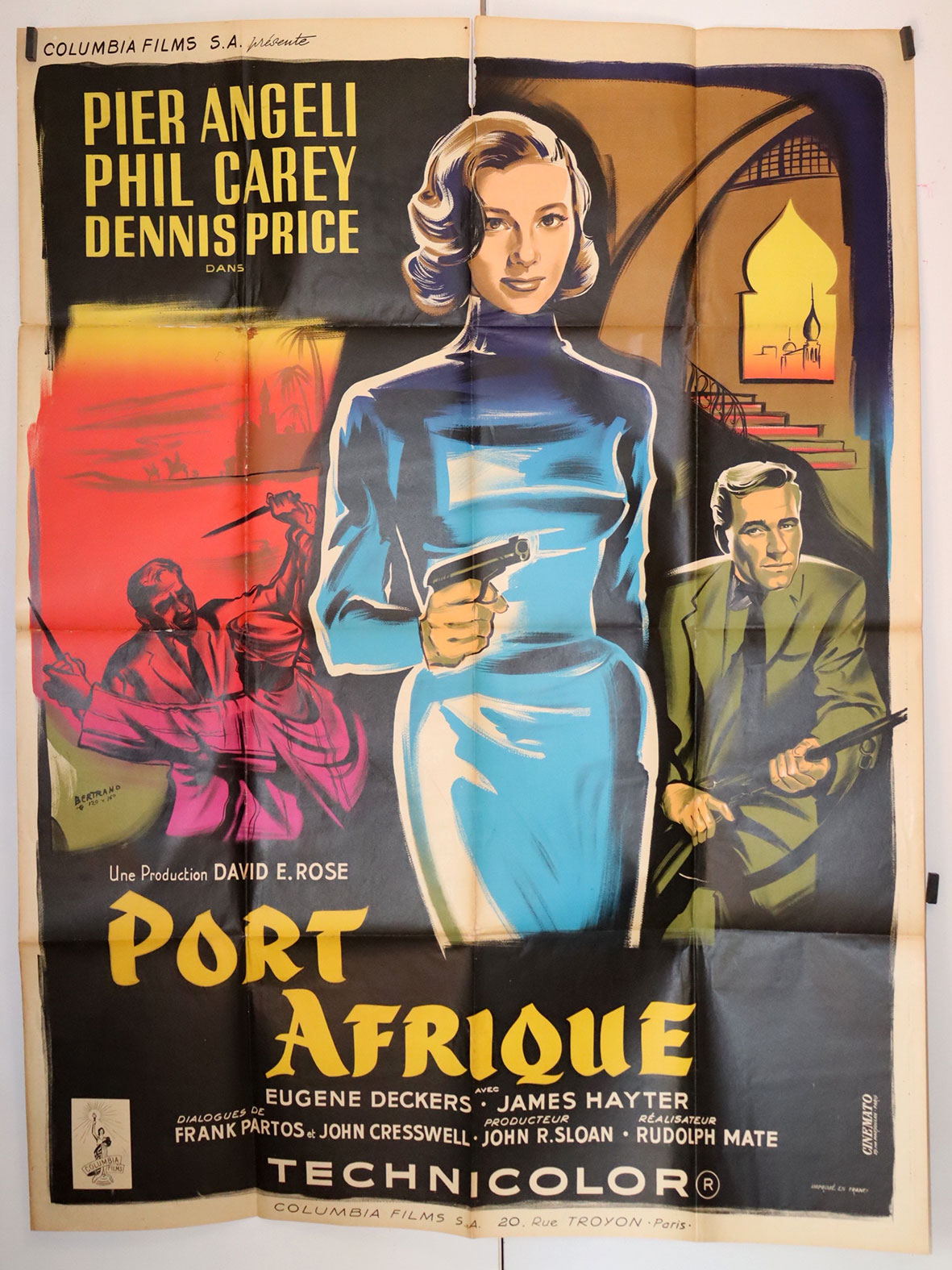 PORT AFRIQUE