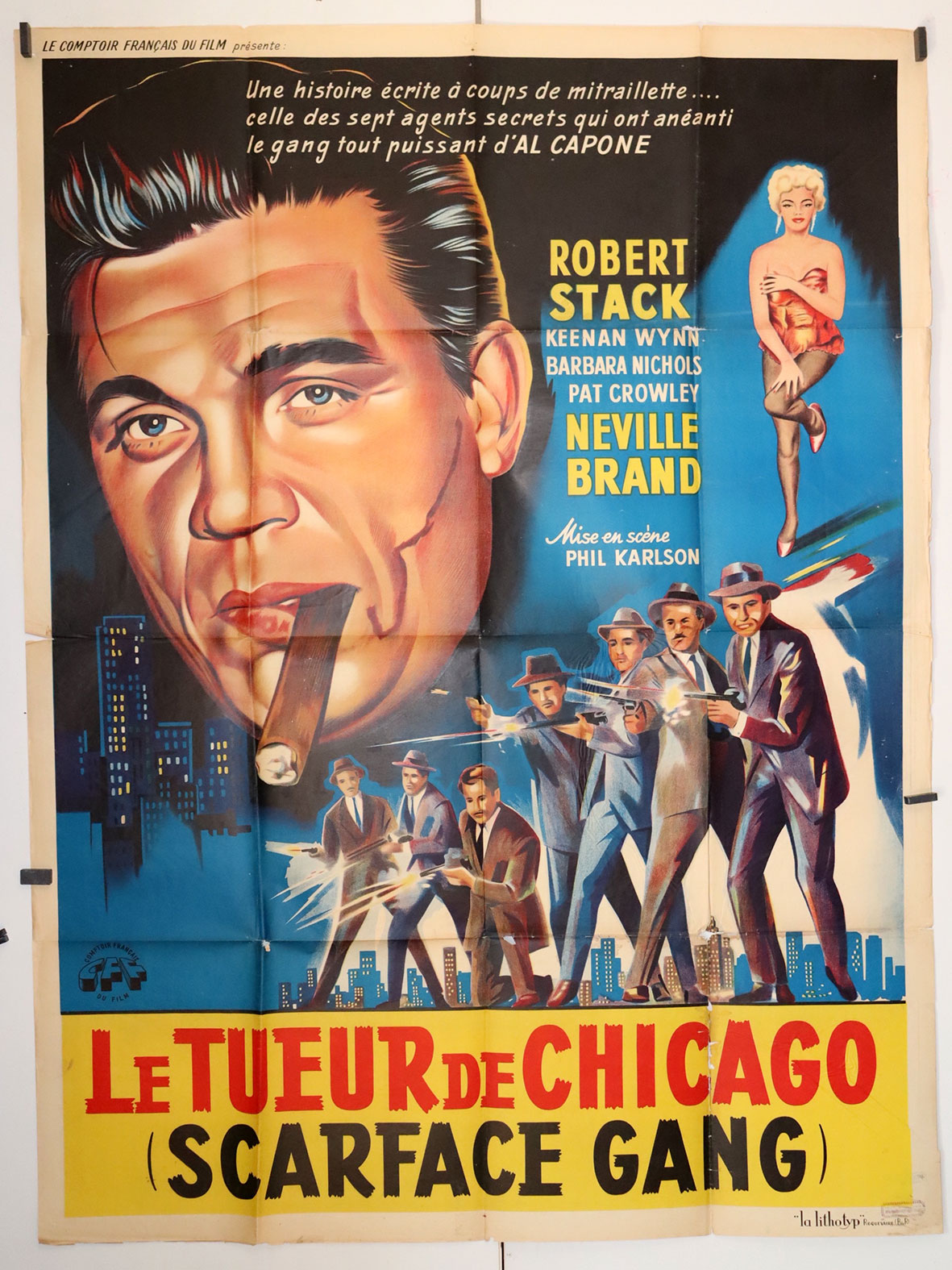 LE TUEUR DE CHICAGO