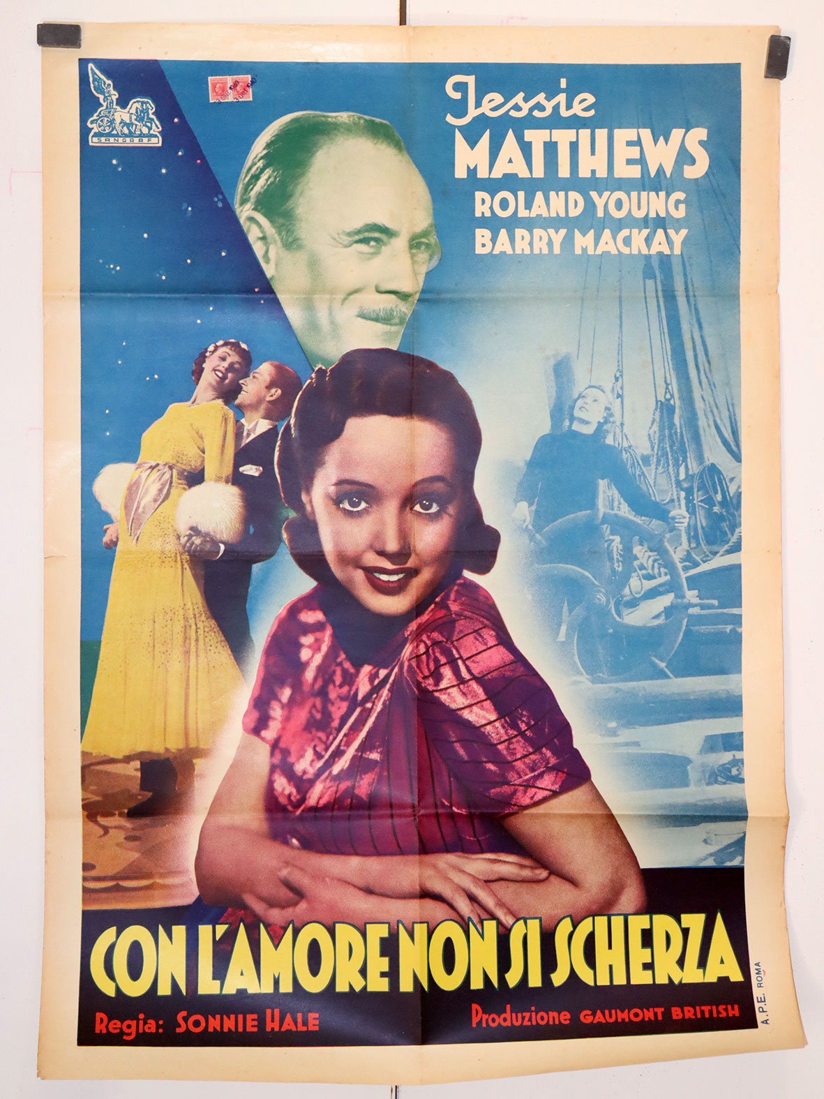 CON LAMORE NON SI SCHERZA