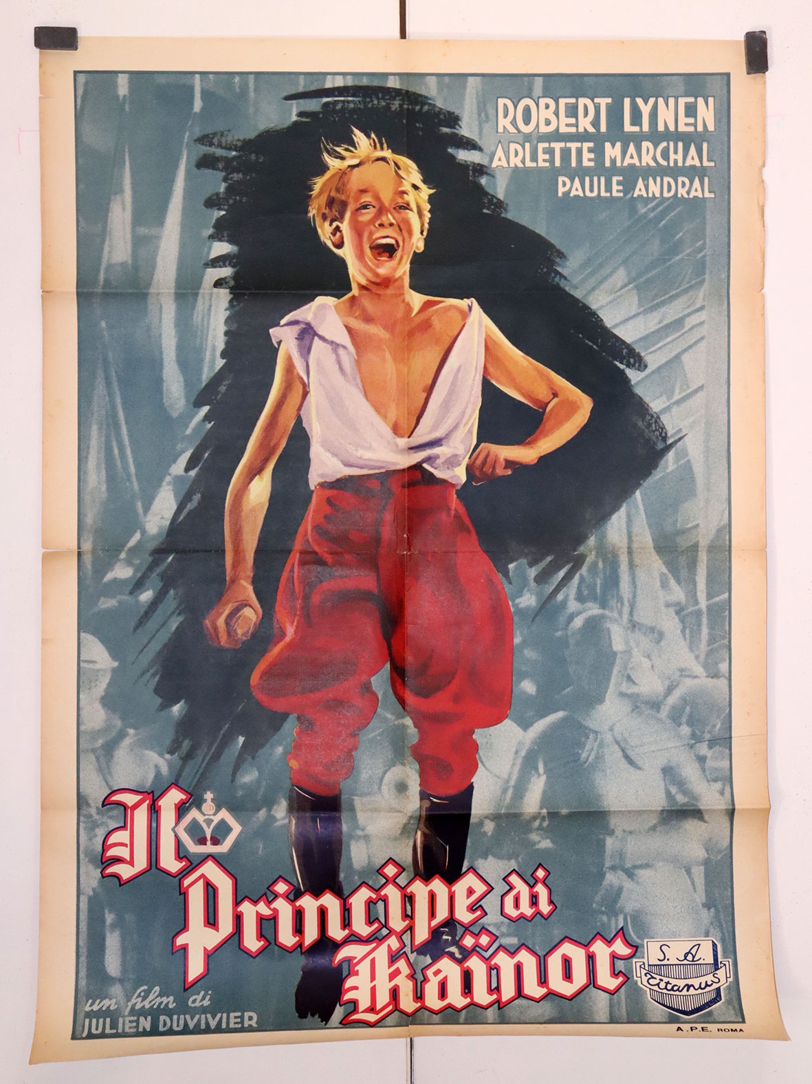 IL PRINCIPE DI KAINOR