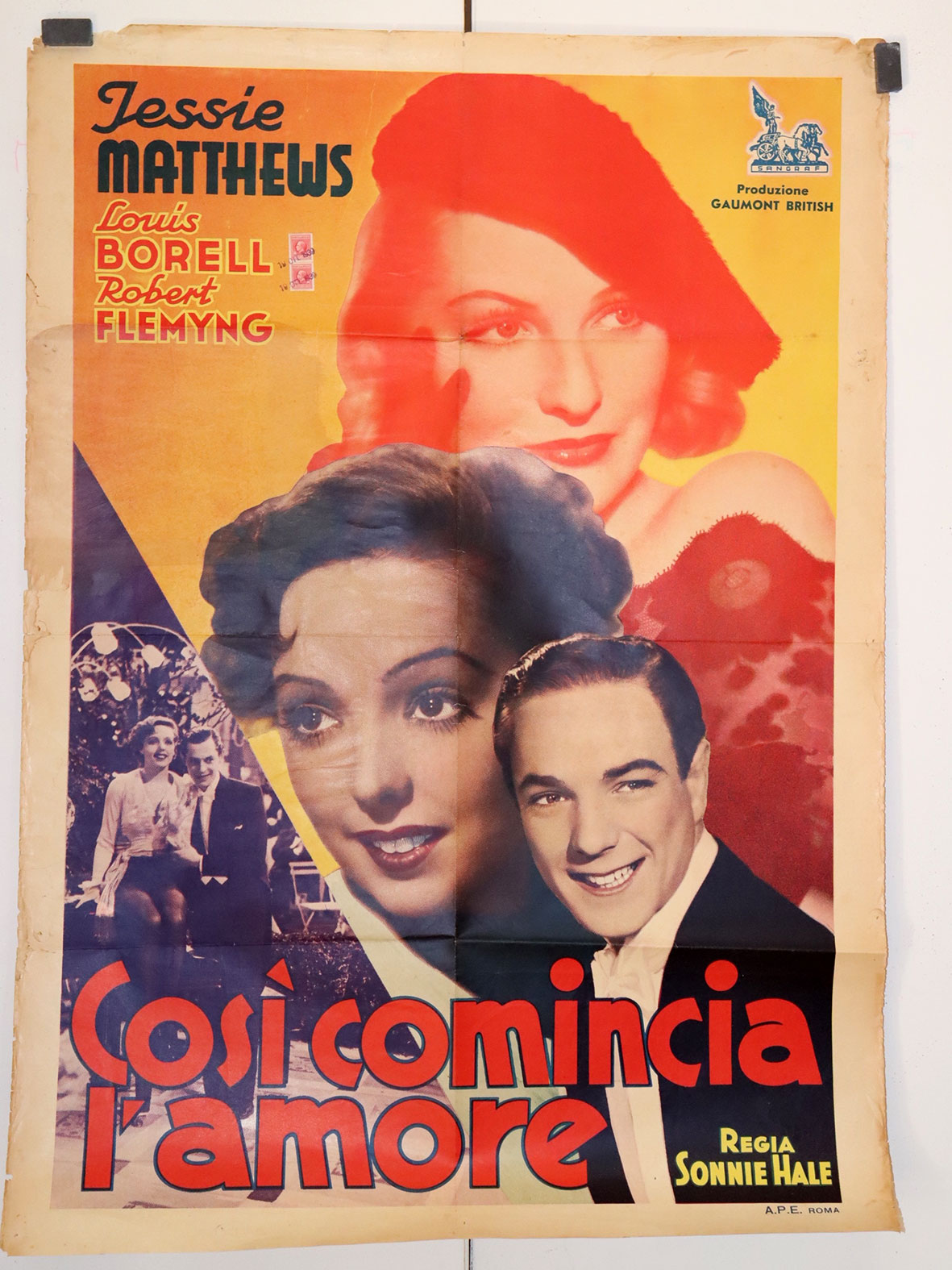 COSI COMINCIA LAMORE