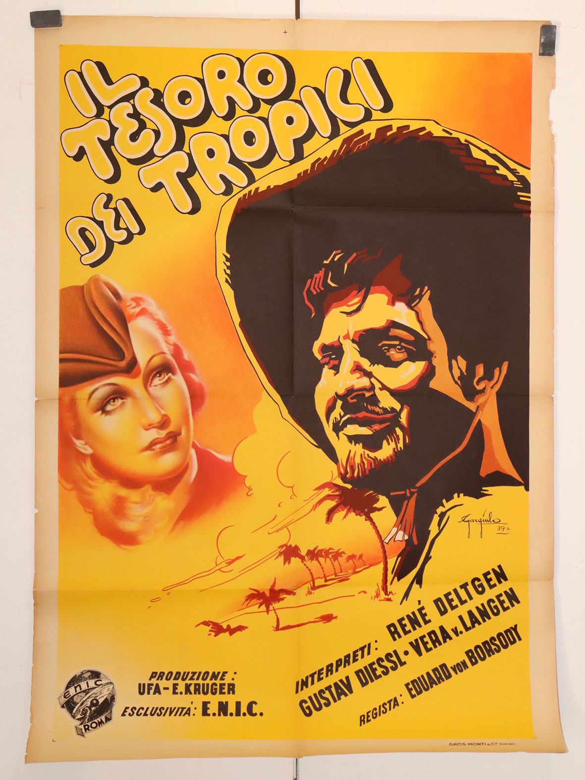 IL TESORO DEI TROPICI