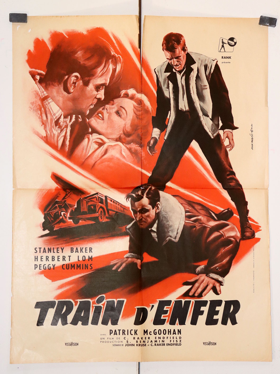 TRAIN D�ENFER