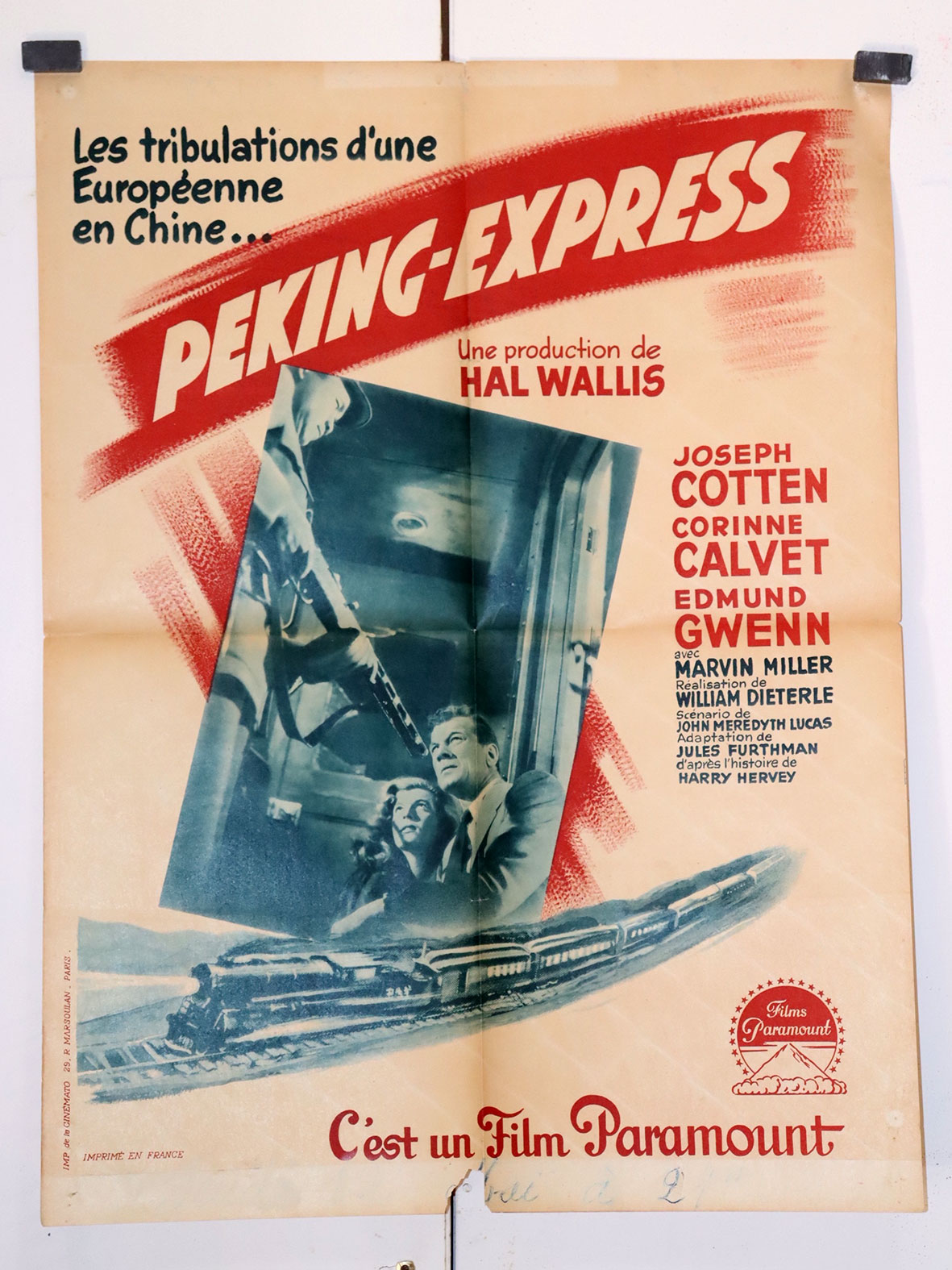 PEKING-EXPRESS