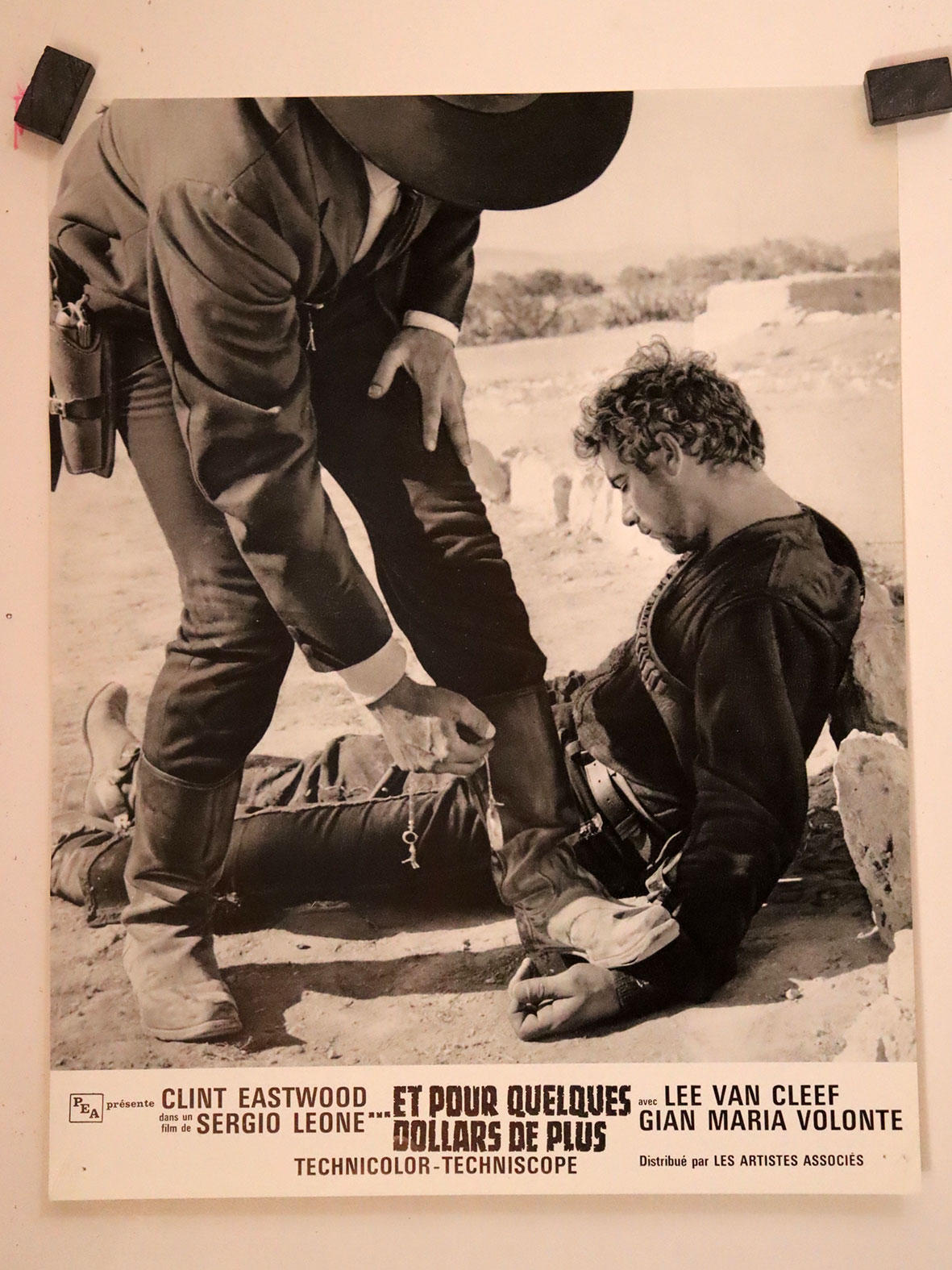 ET POUR QUELQUES DOLLARS DE PLUS