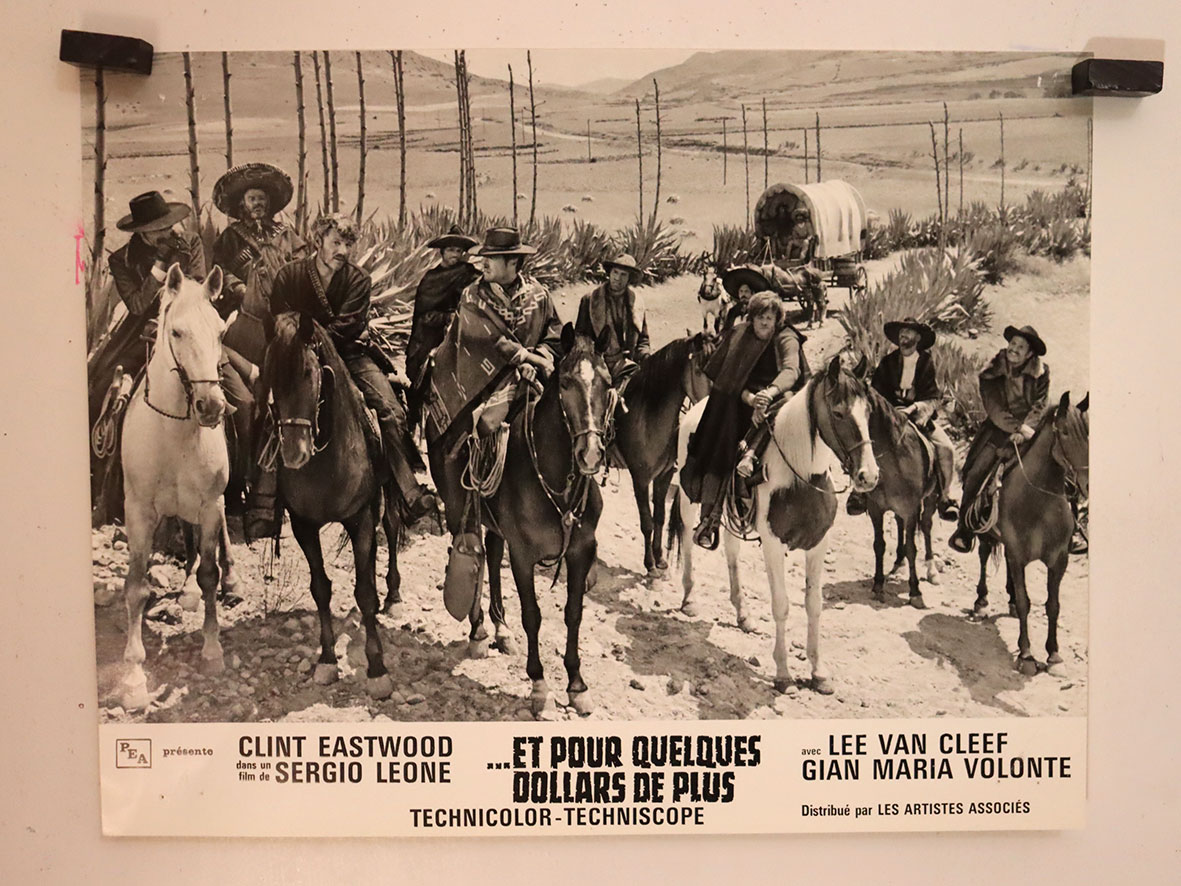 ET POUR QUELQUES DOLLARS DE PLUS