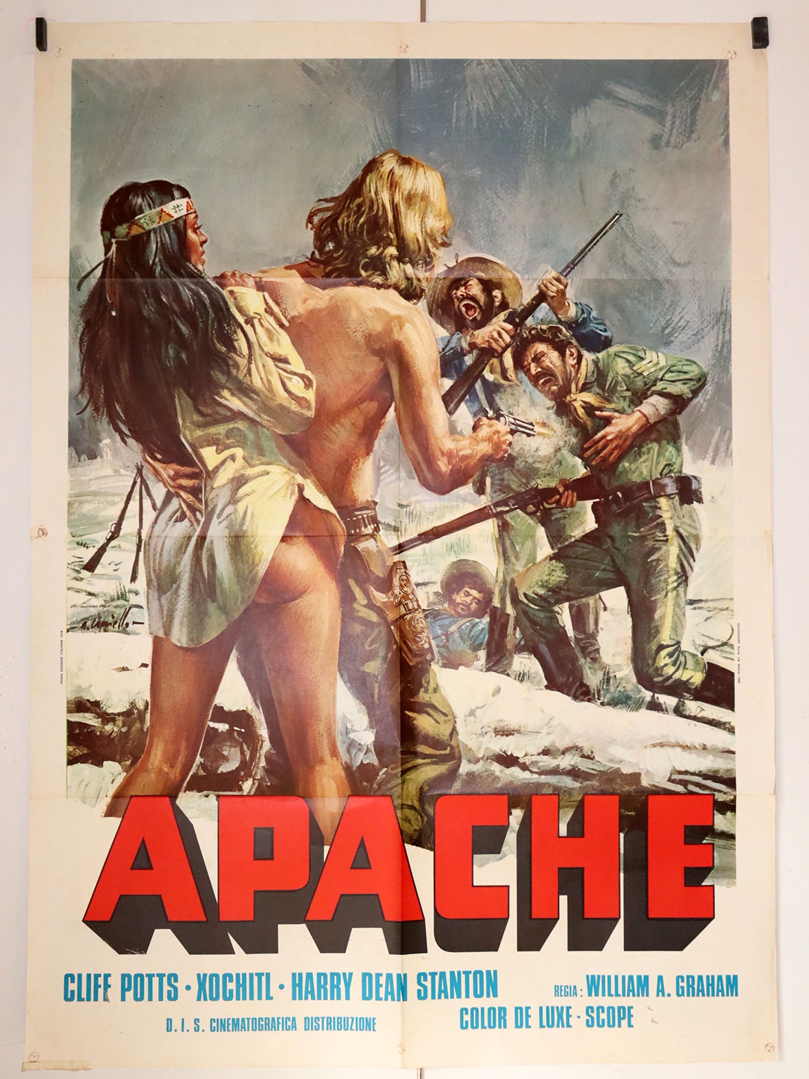 APACHE