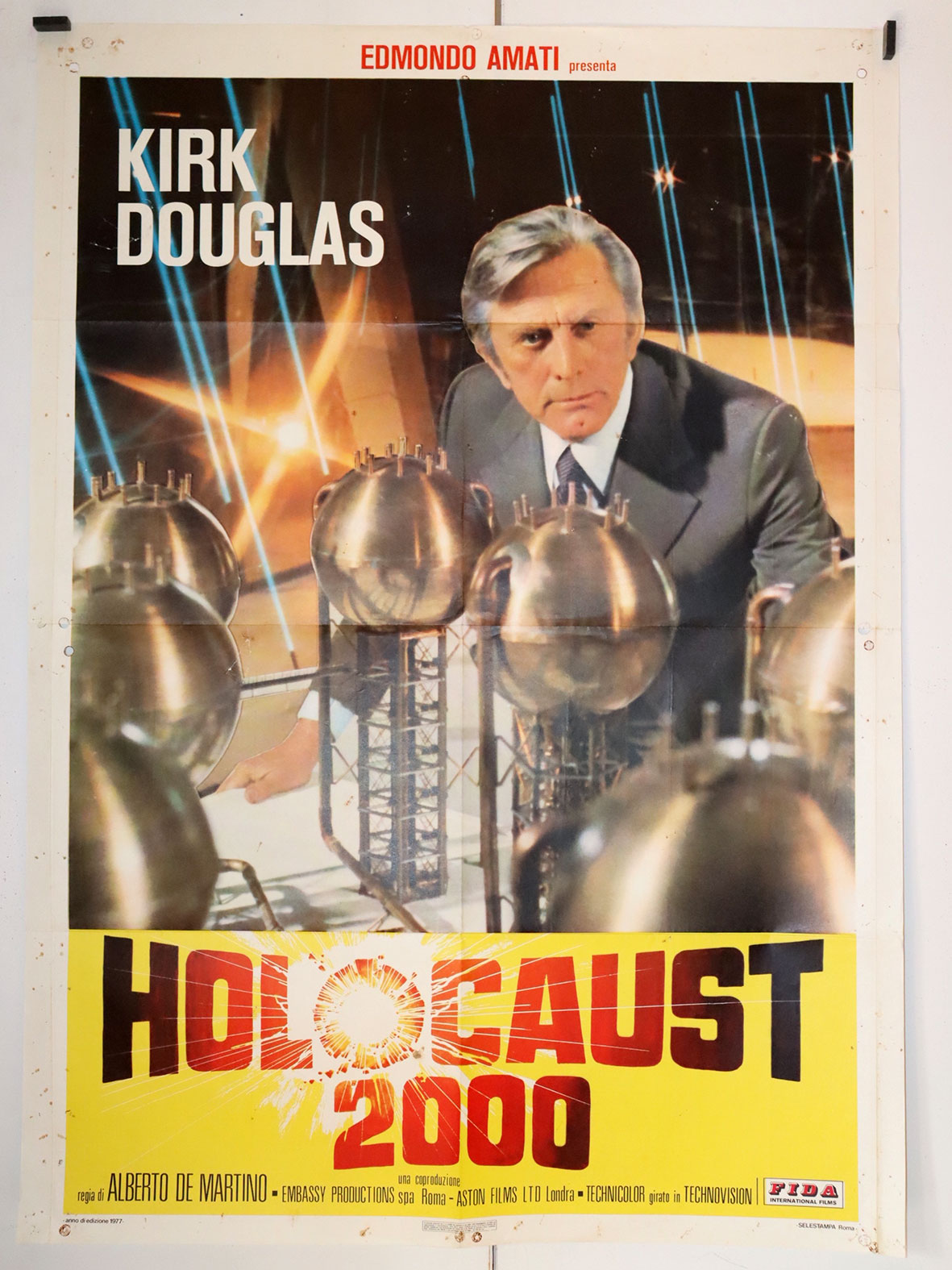 HOLOCAUST 2000