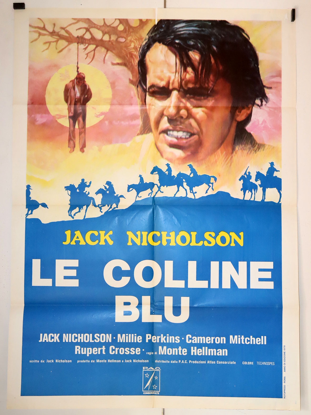 LE COLLINE BLU