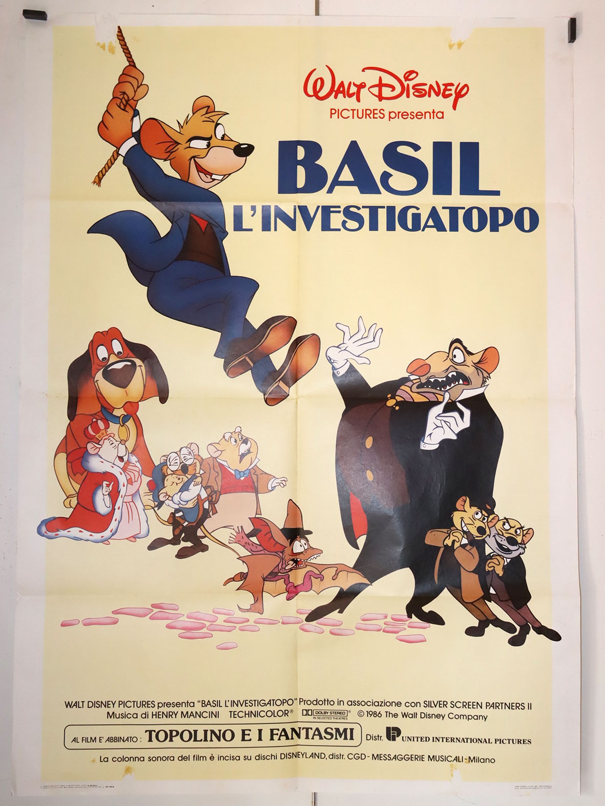 BASIL LINVESTIGATOPO