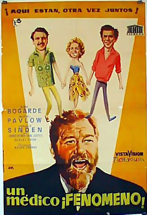 MEDICO FENOMENO, UN