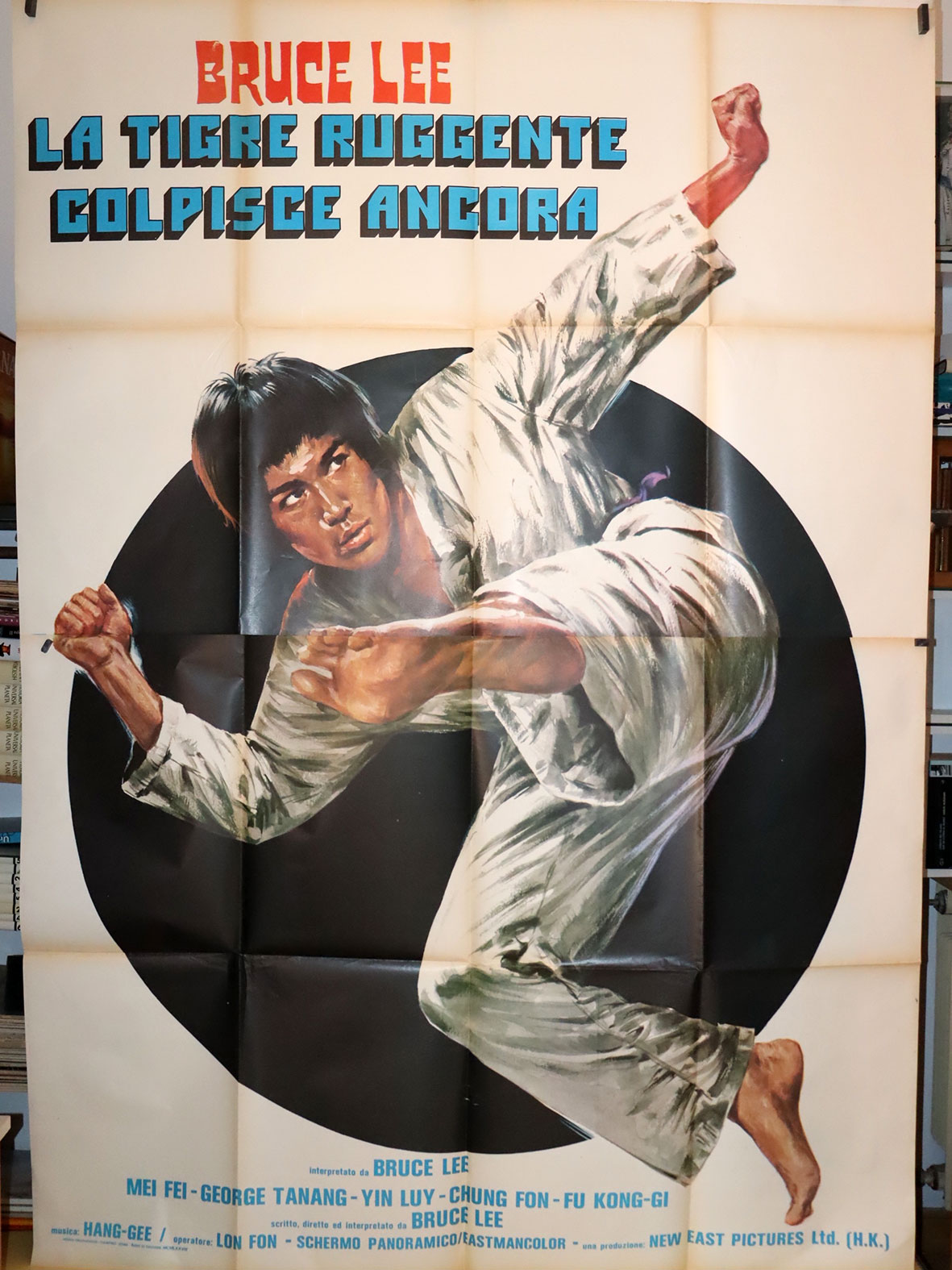 LA TIGRE RUGGENTE COLPISCE ANCORA