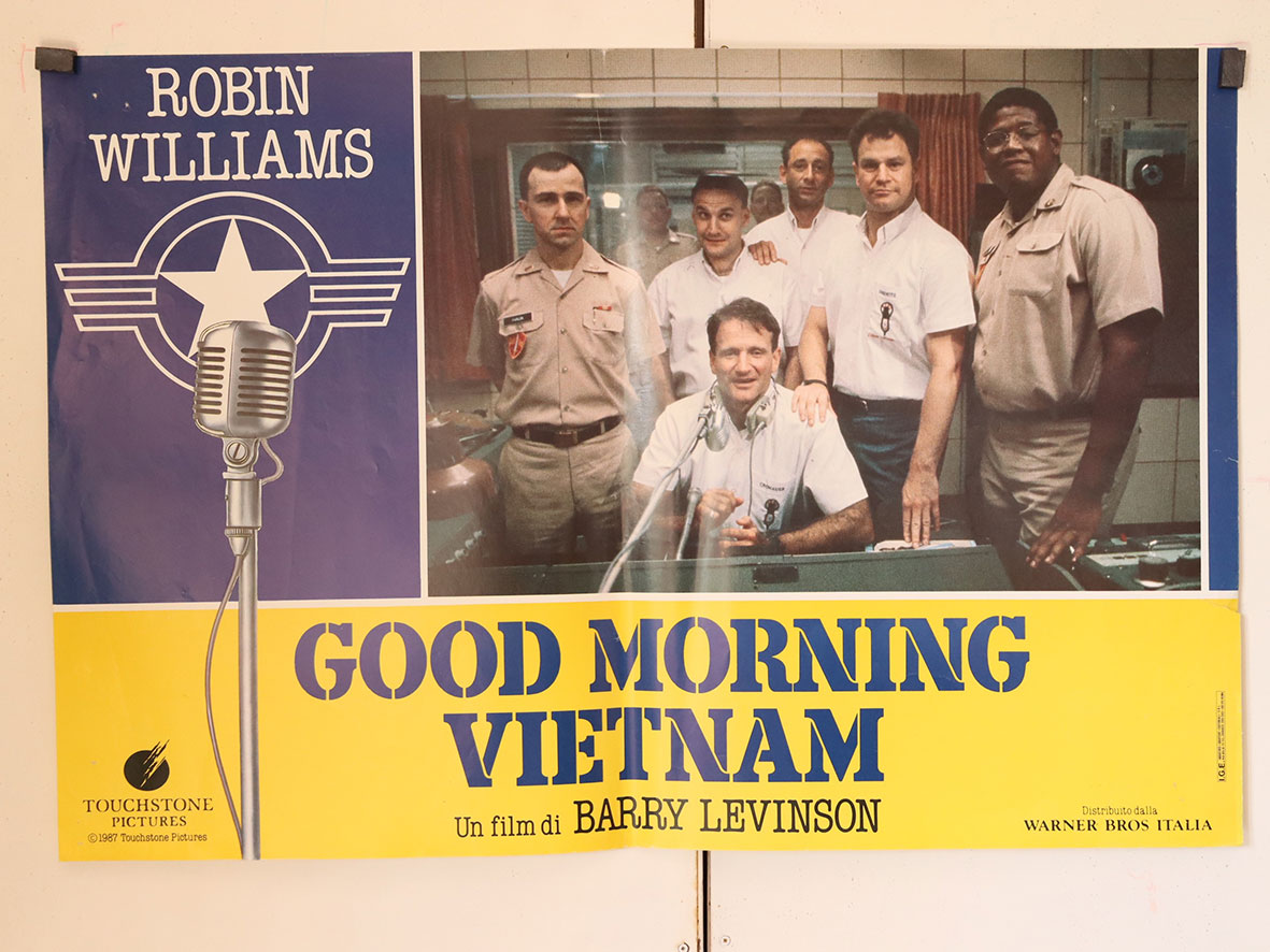 GOOD MORNING VIETNAM