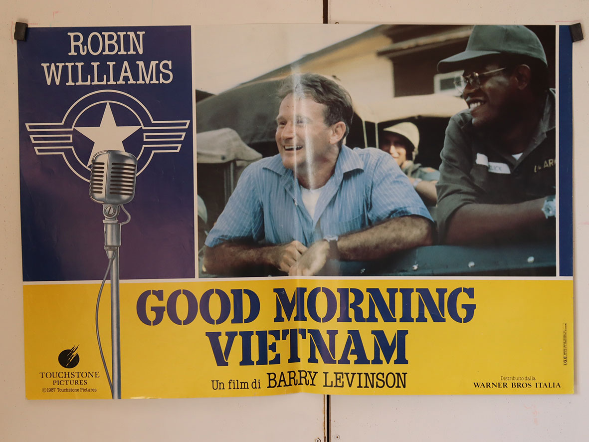 GOOD MORNING VIETNAM