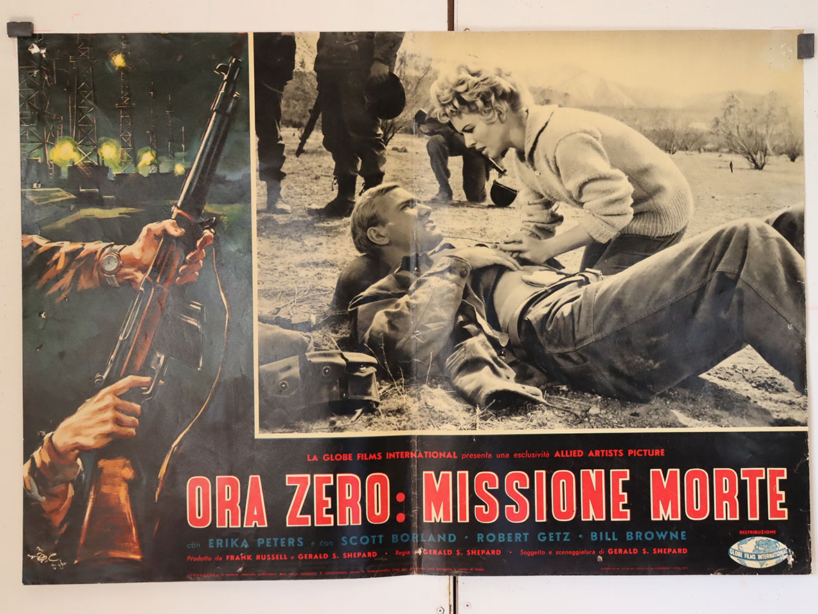 ORA ZERO: MISSIONE MORTE
