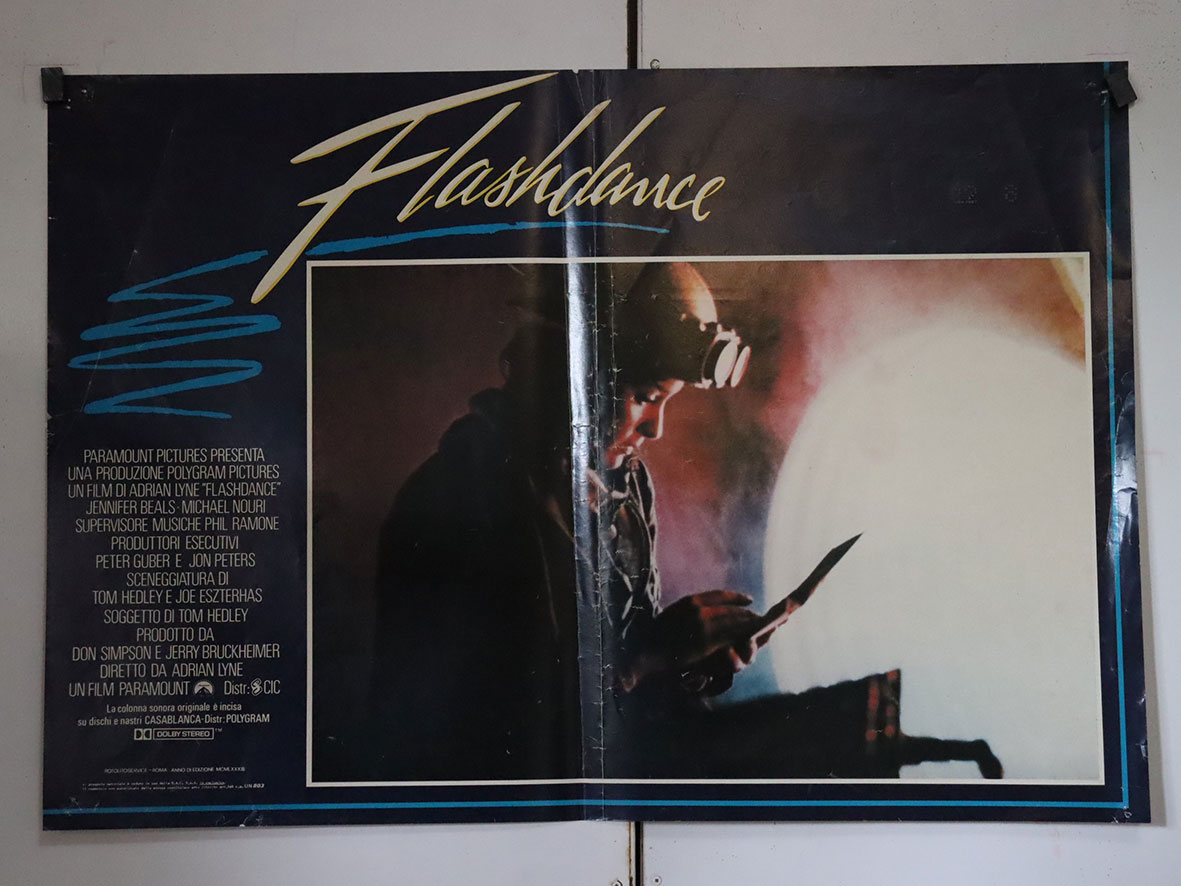 FLASHDANCE