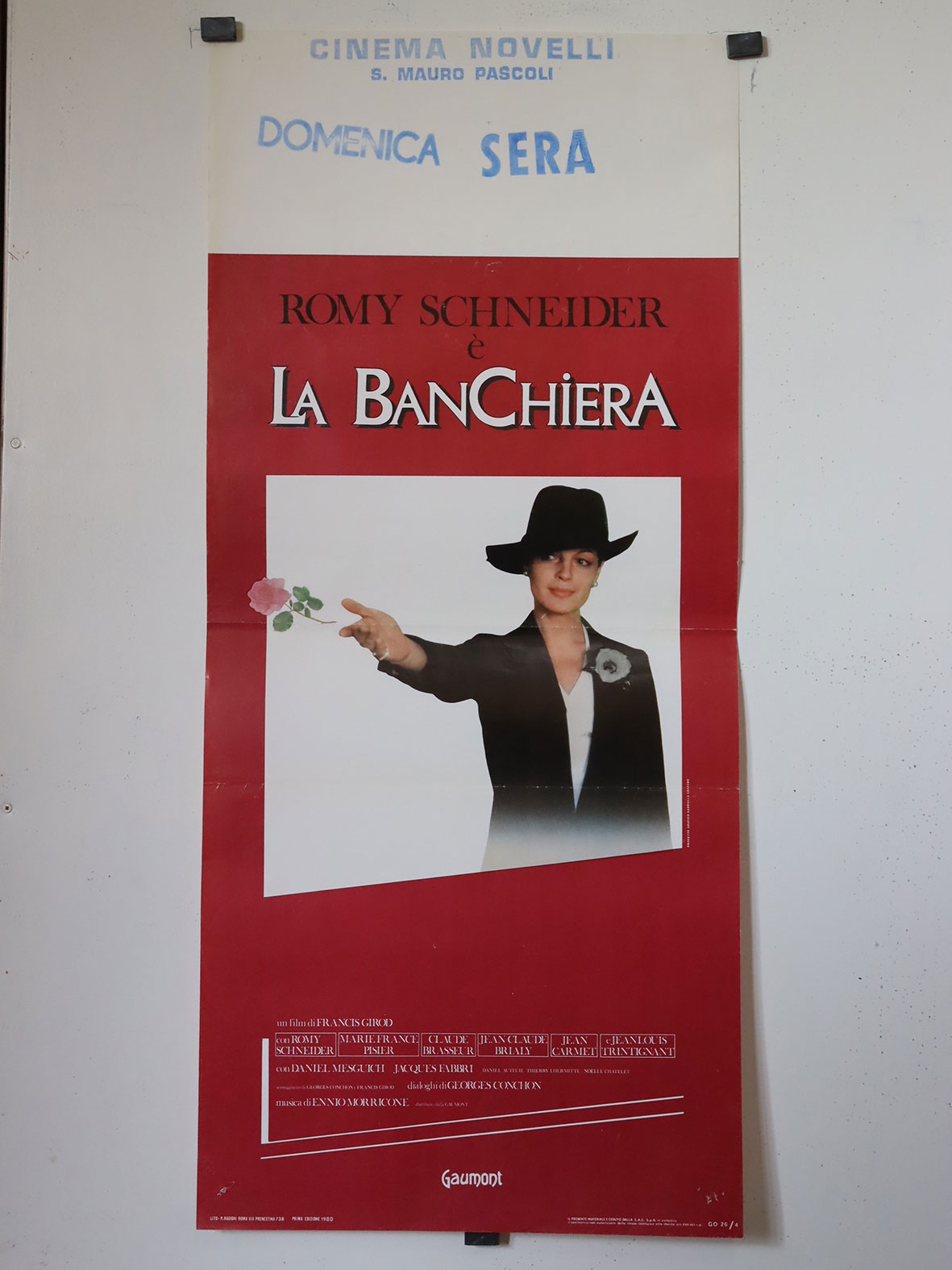 LA BANCHIERA
