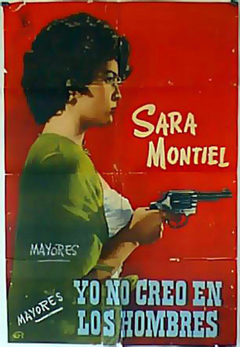 YO NO CREO EN LOS HOMBRES