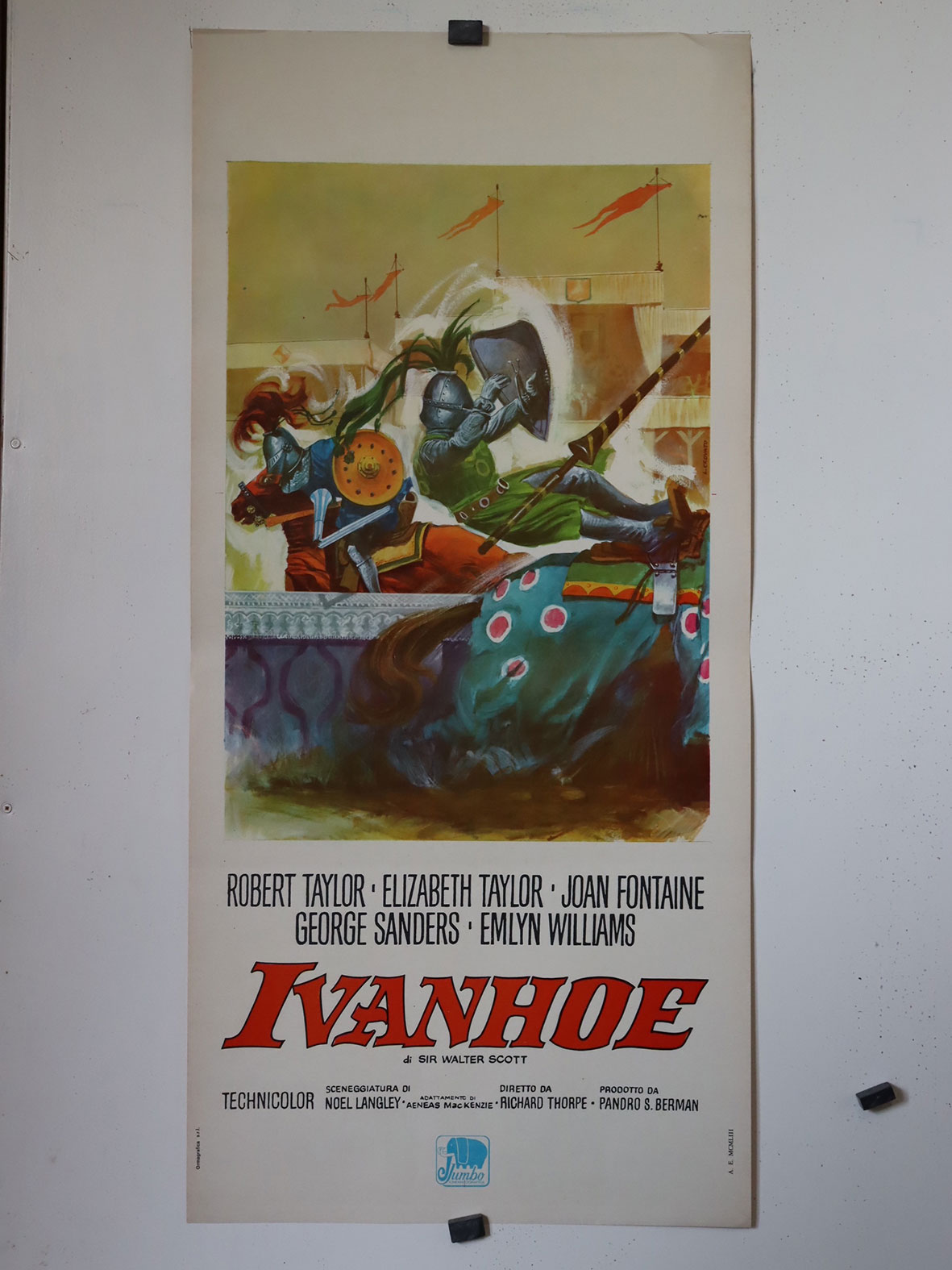 IVANHOE