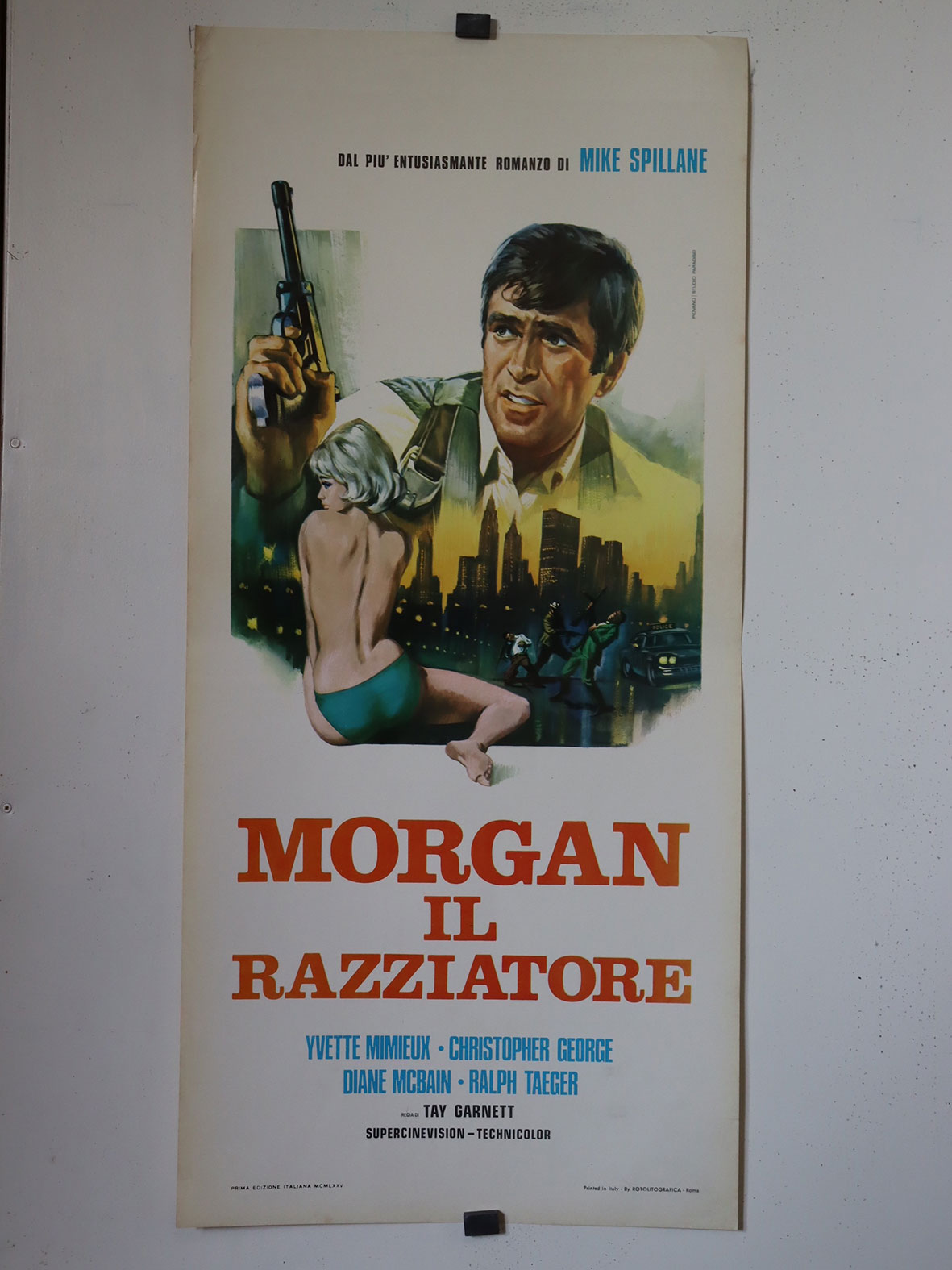 MORGAN IL RAZZIATORE