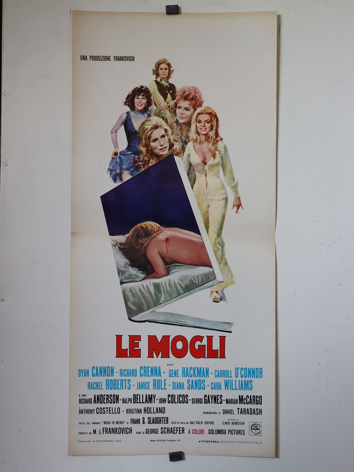 LE MOGLI