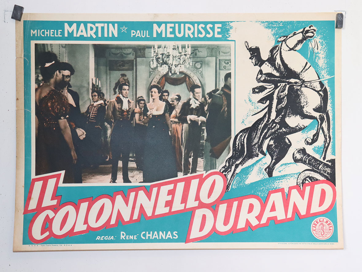 IL COLONNELLO DURAND