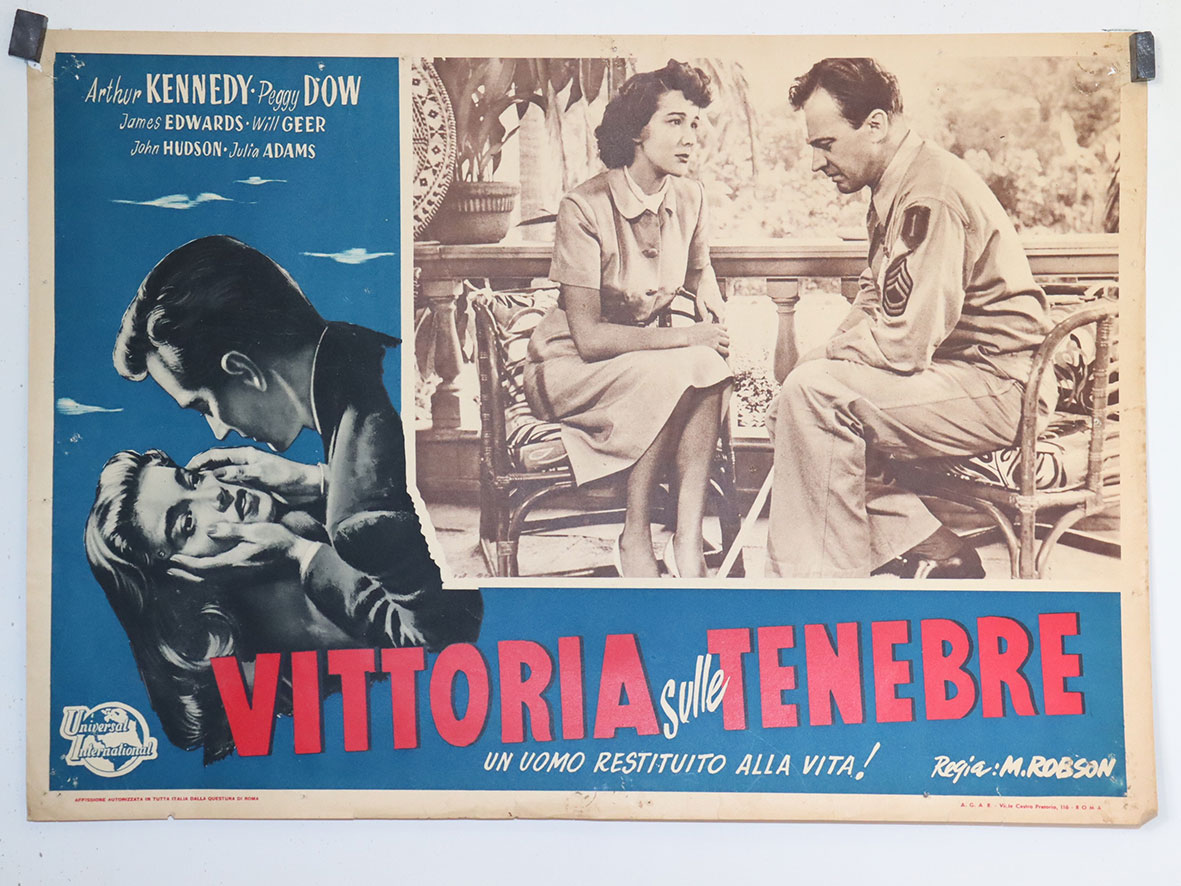 VITTORIA SULLE TENEBRE