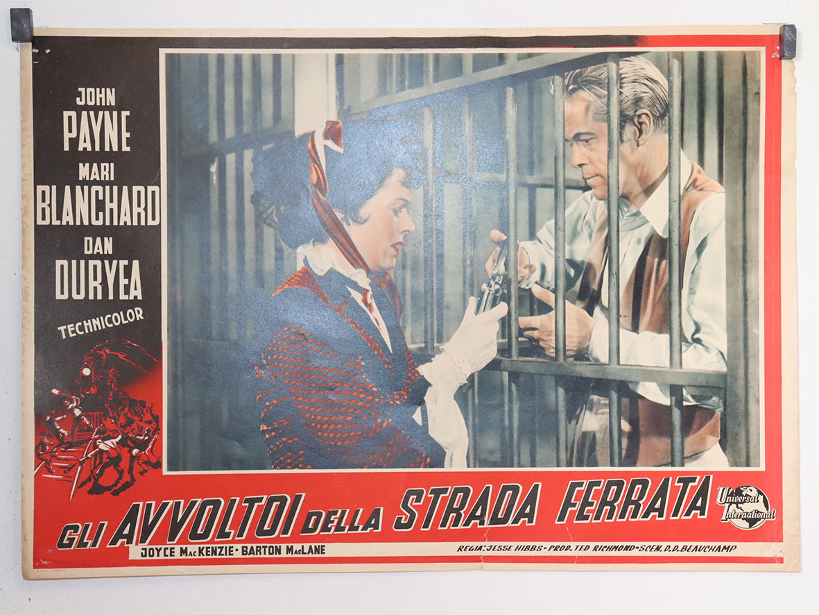 GLI AVVOLTOI DELLA STRADA FERRATA