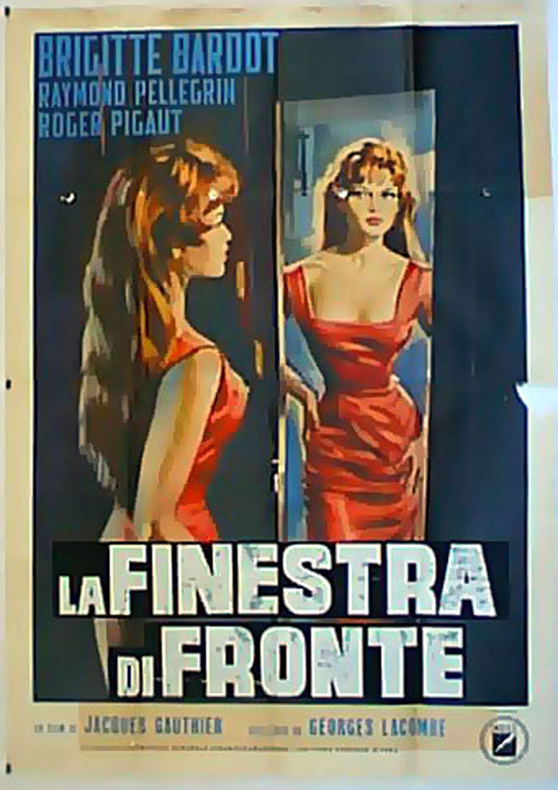 FINESTRA DI FRONTE , LA