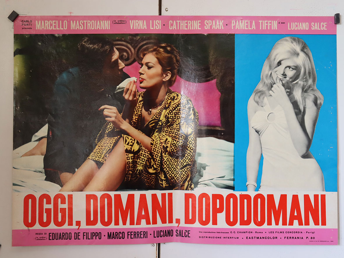 OGGI, DOMANI, DOPODOMANI