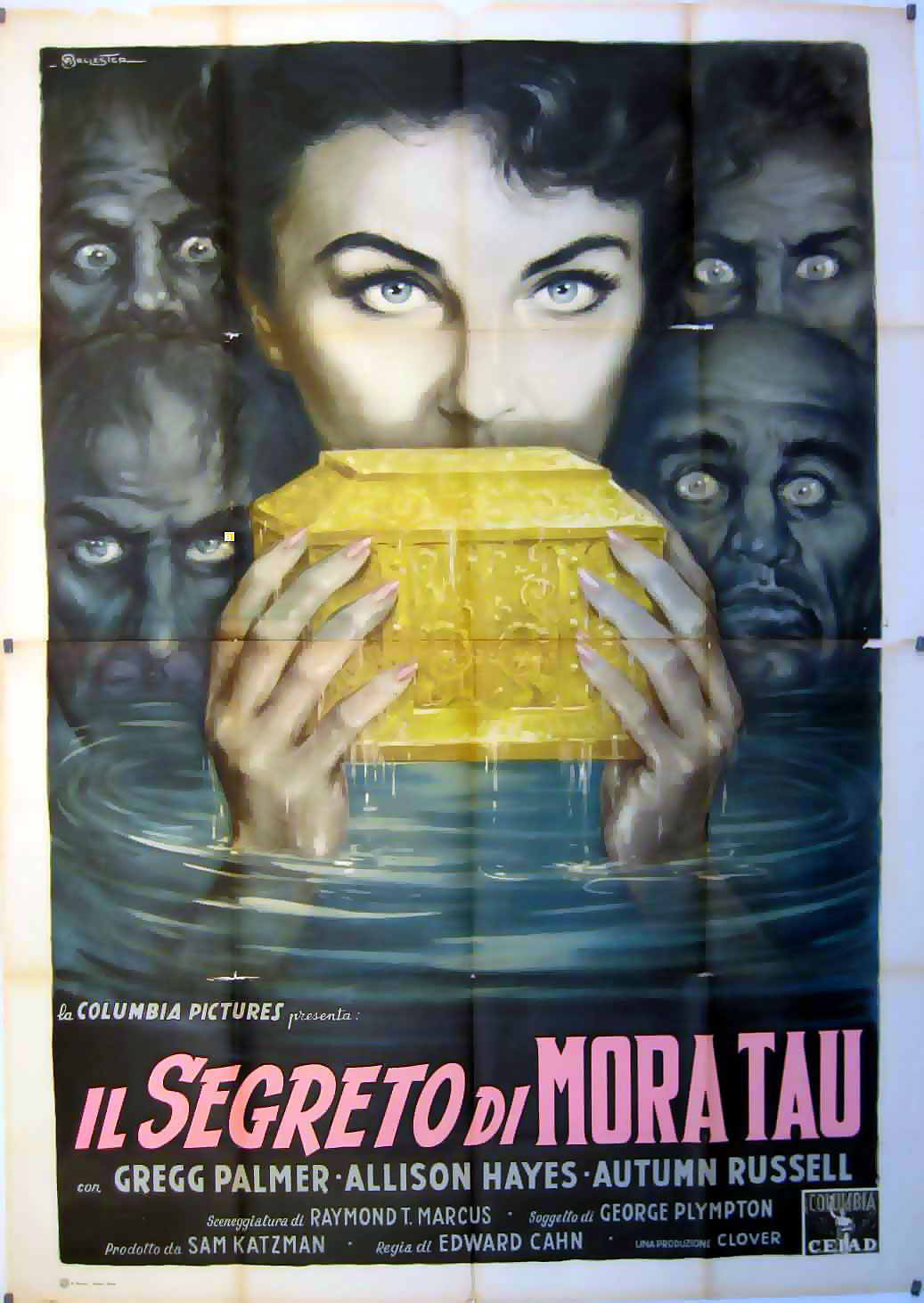 SEGRETO DI MORATAU, IL