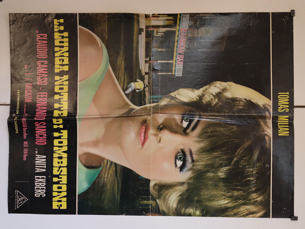 LA LUNGI NOTTE DI TOMBSTONE