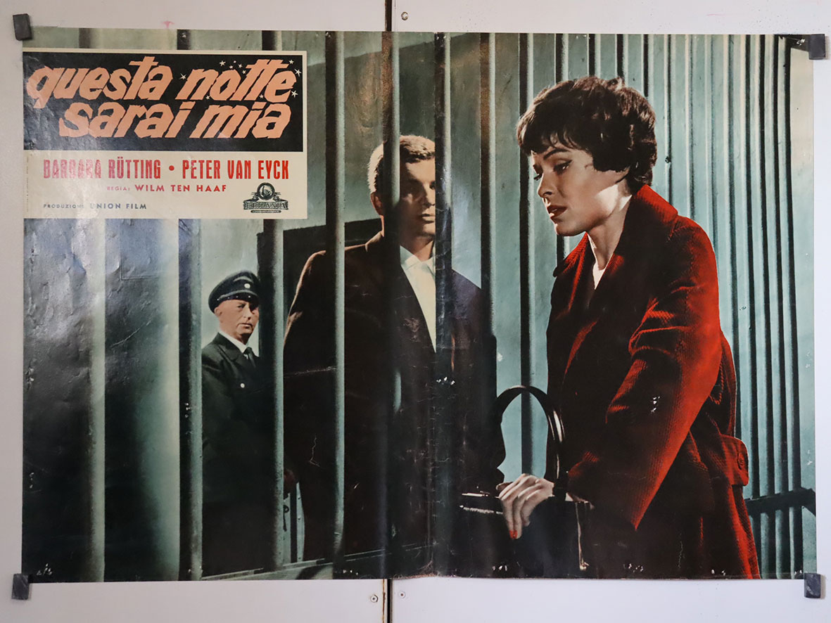 QUESTA NOTTE SARAI MIA