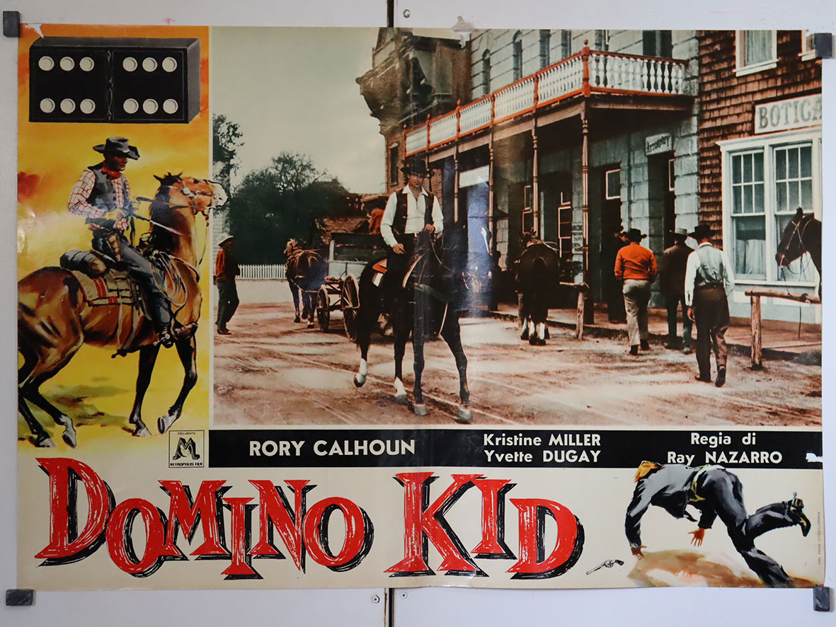 DOMINO KID