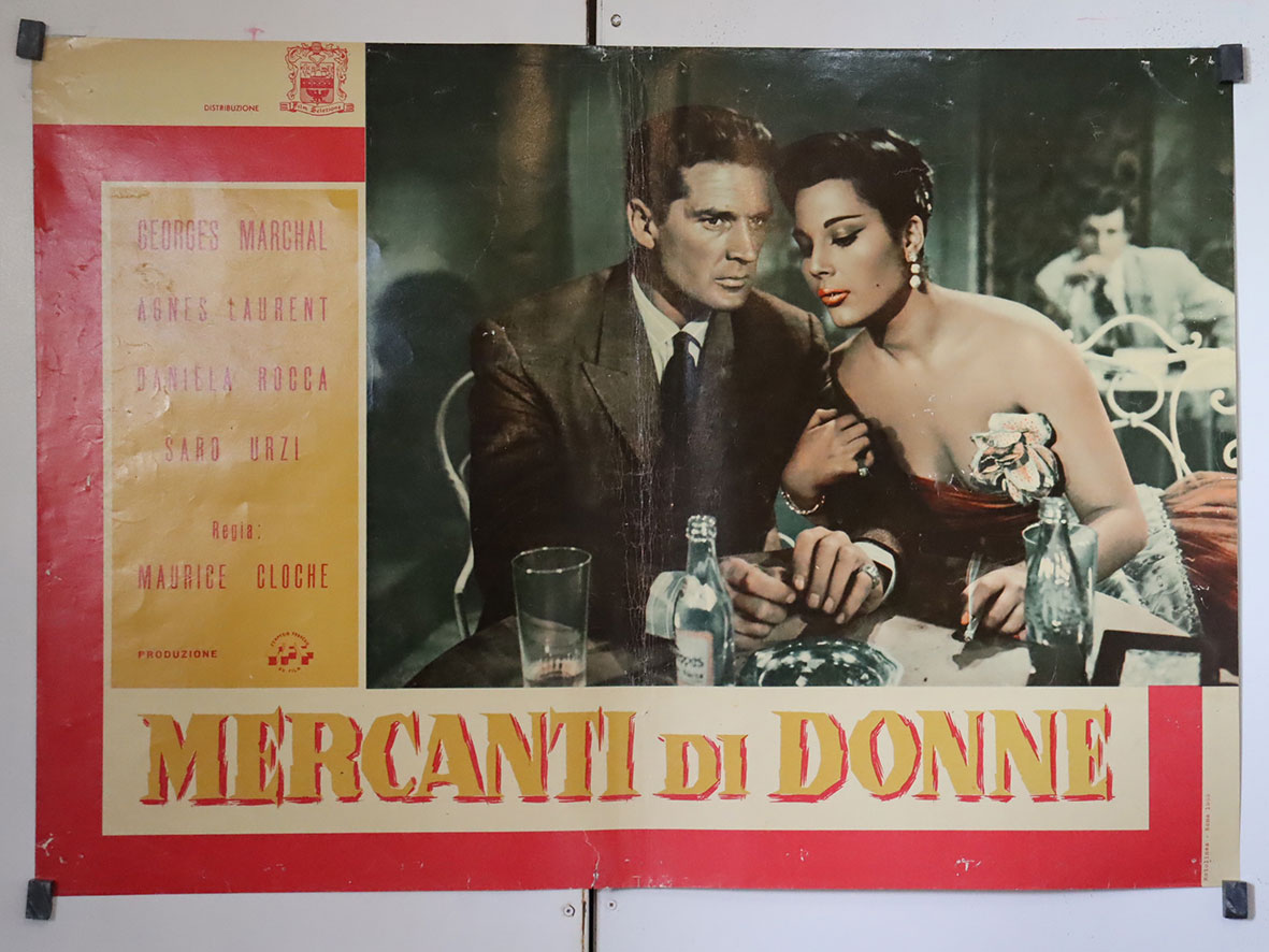 MERCANTI DI DONNE