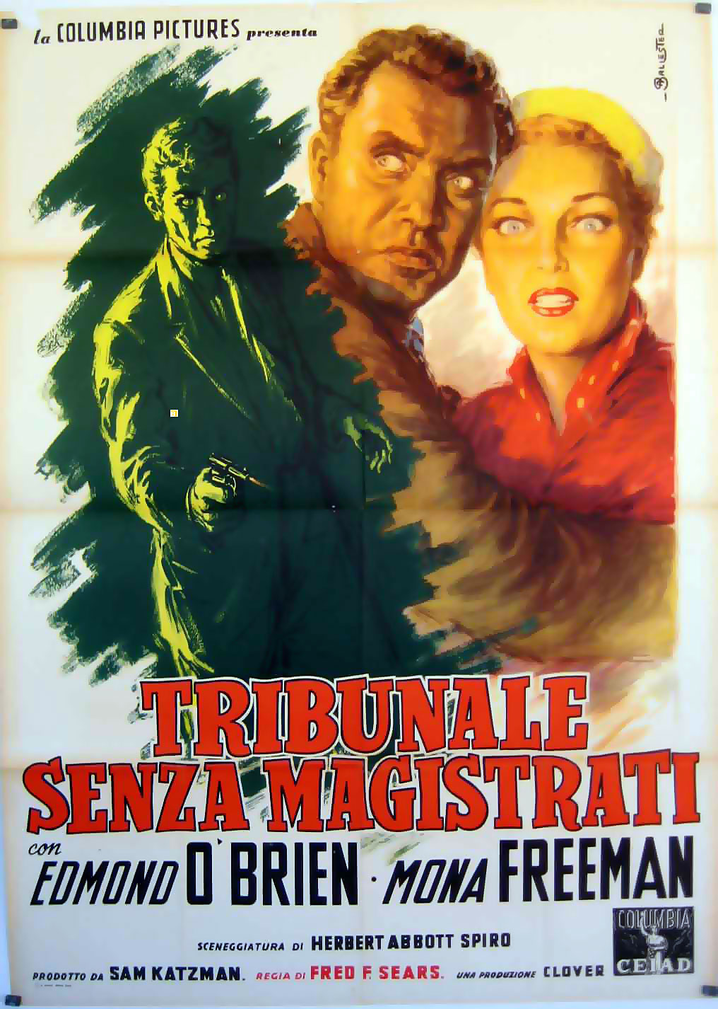 TRIBUNALE SENZA MAGISTRATI 