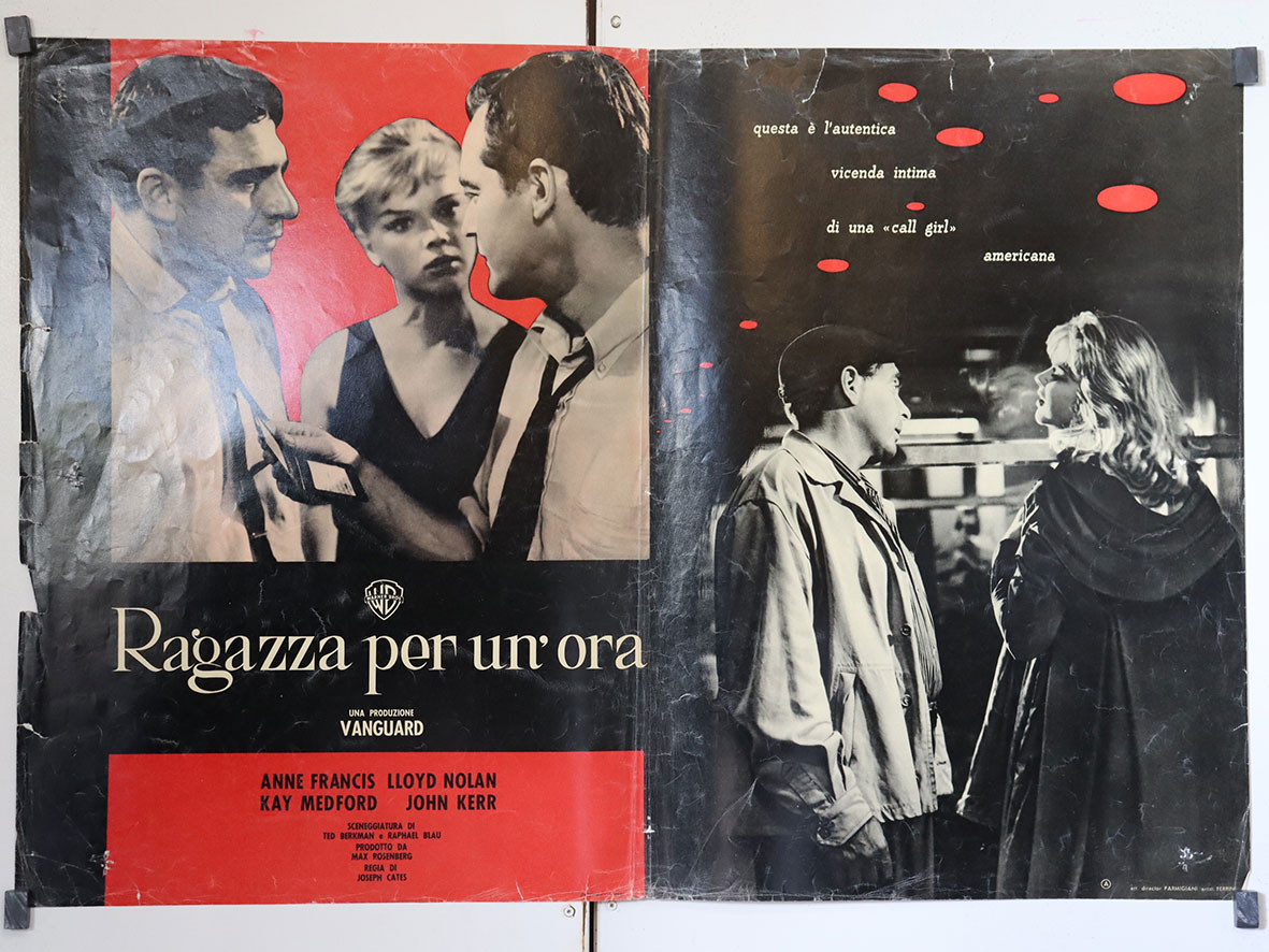 RAGAZZA PER UN�ORA