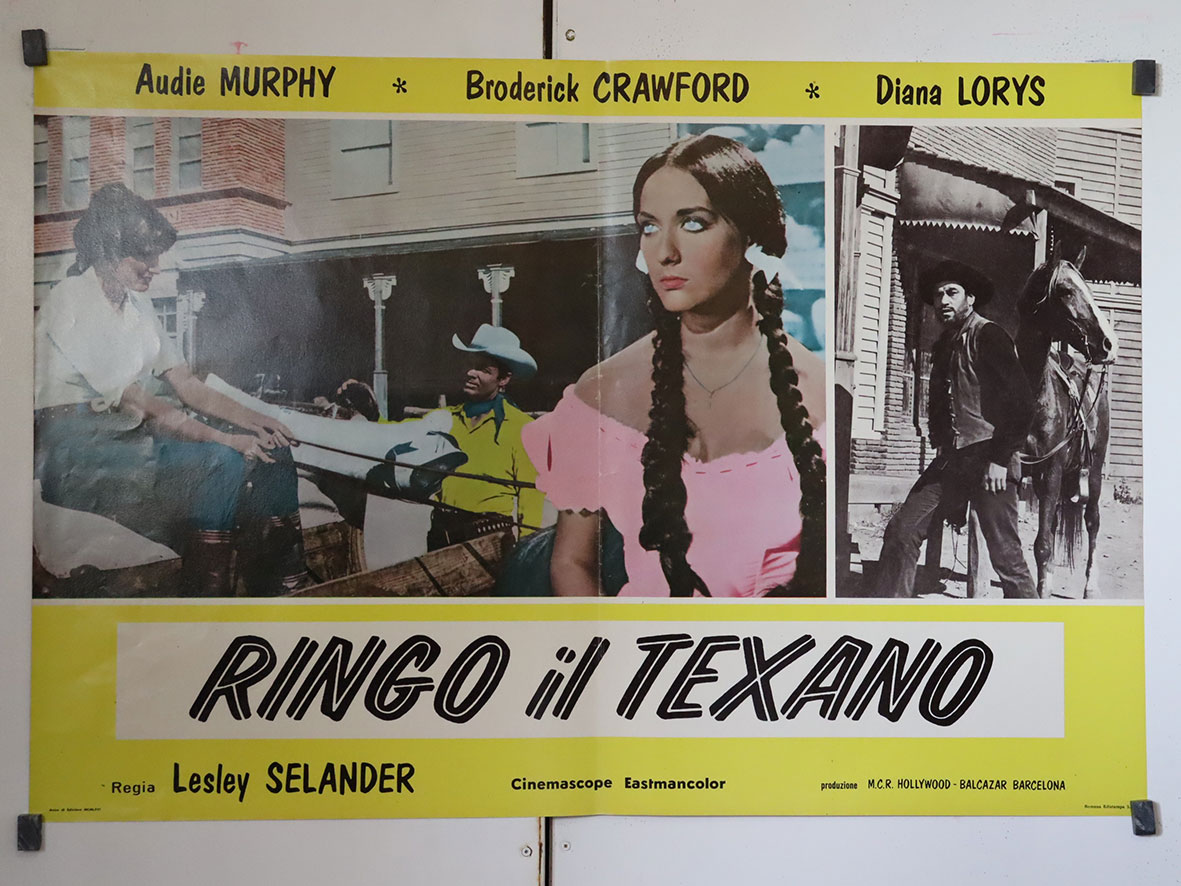 RINGO IL TEXANO