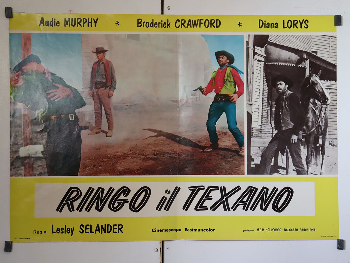 RINGO IL TEXANO