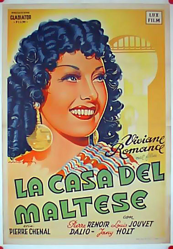 CASA DEL MALTESE , LA