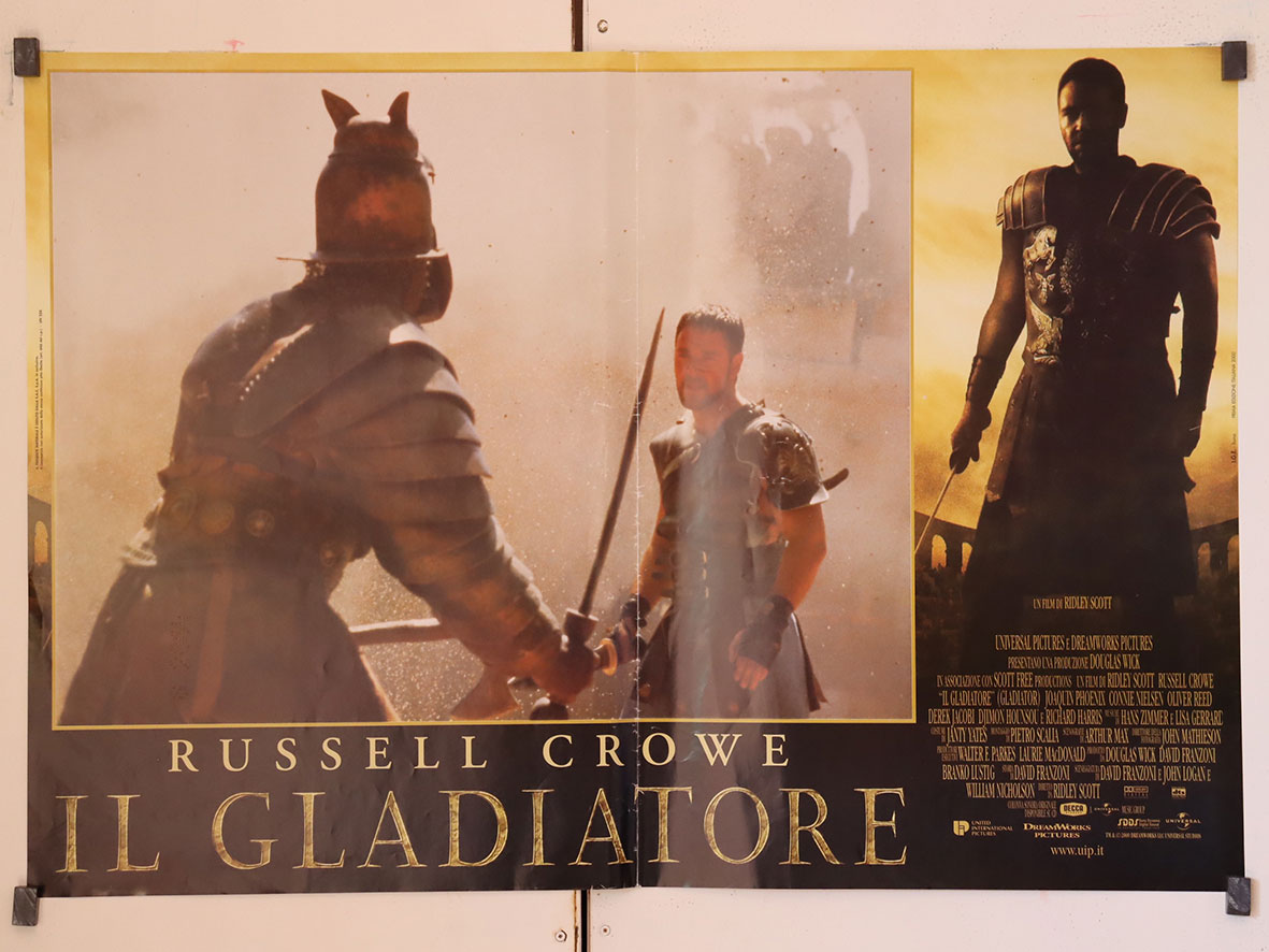 IL GLADIATORE