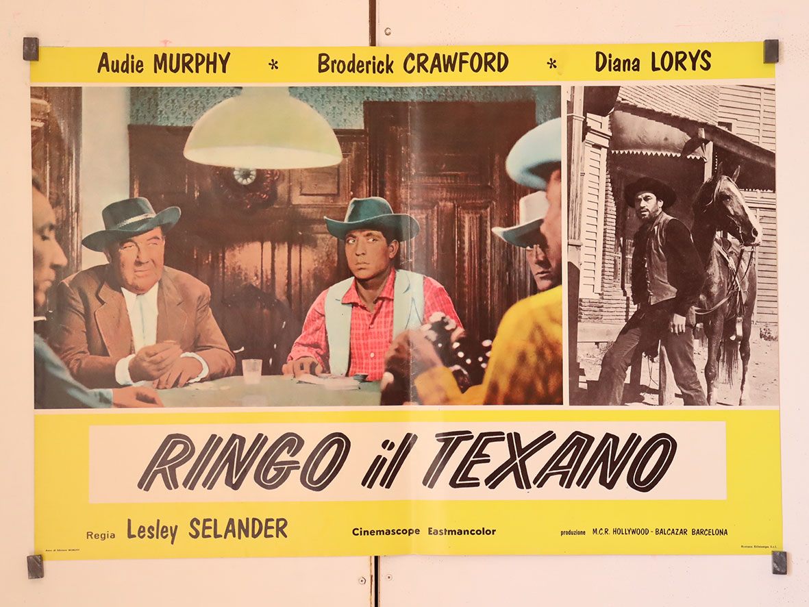 RINGO IL TEXANO