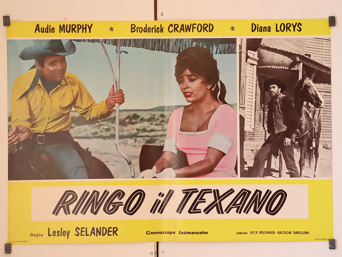 RINGO IL TEXANO