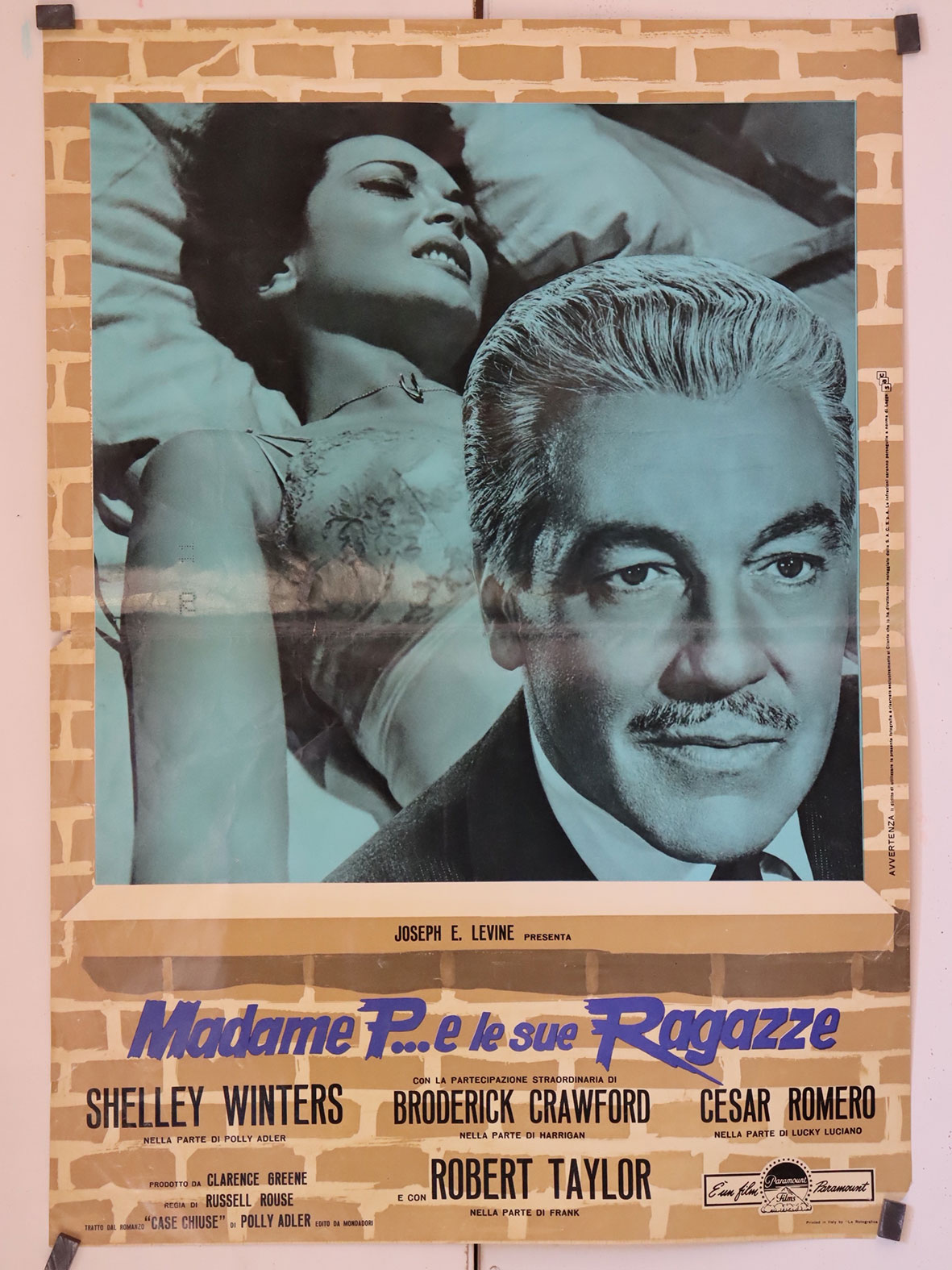 MADAME P... E LE SUE RAGAZZE