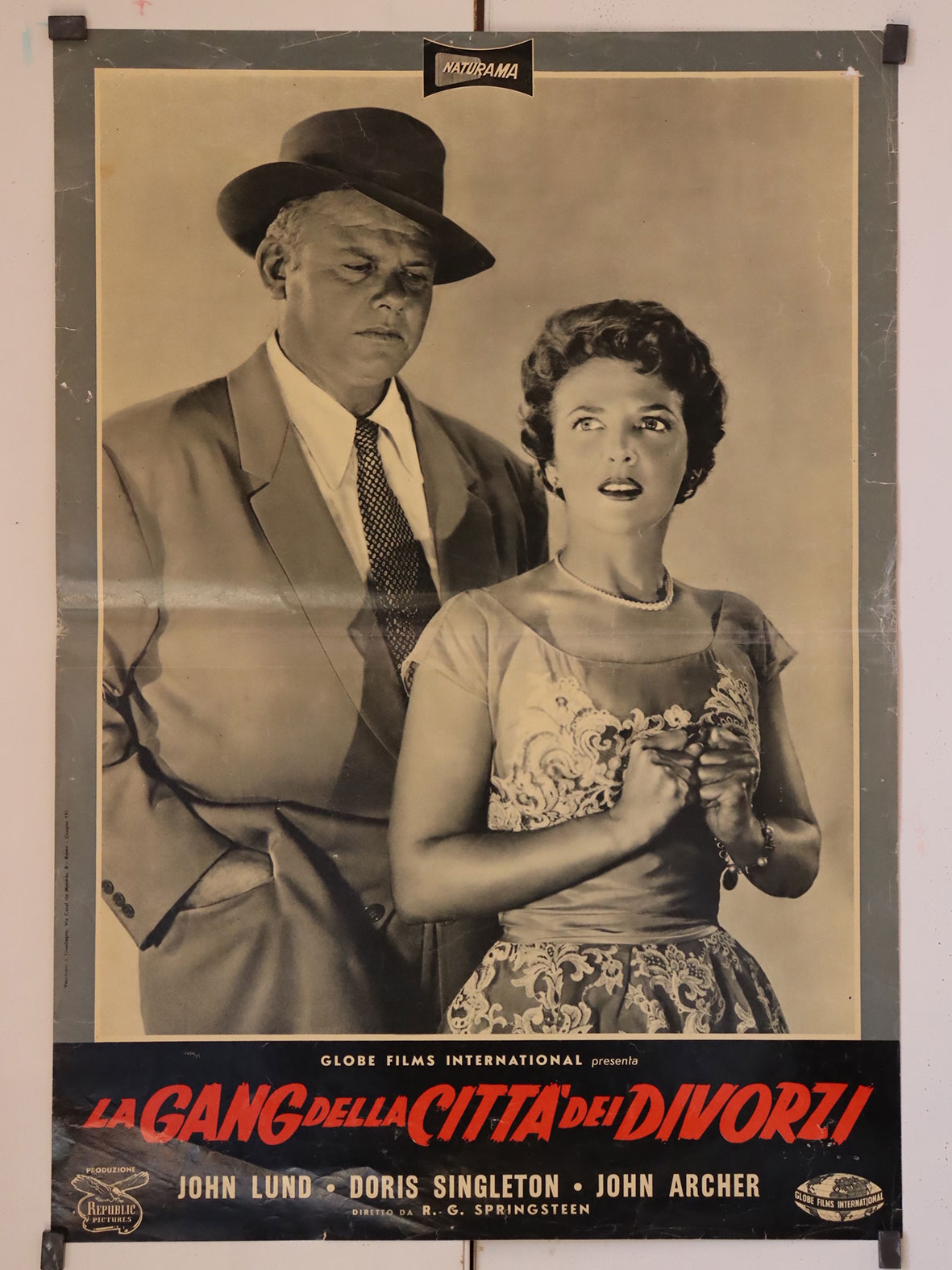 LA GANG DELLA CITTA DEI DIVORZI