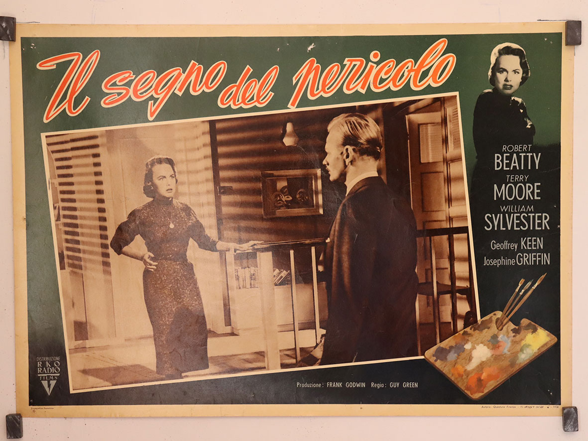 IL SEGNO DE PERICOLO