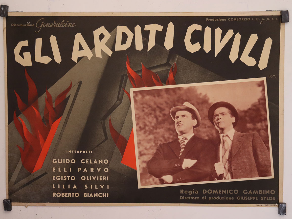 GLI ARDITI CIVILI