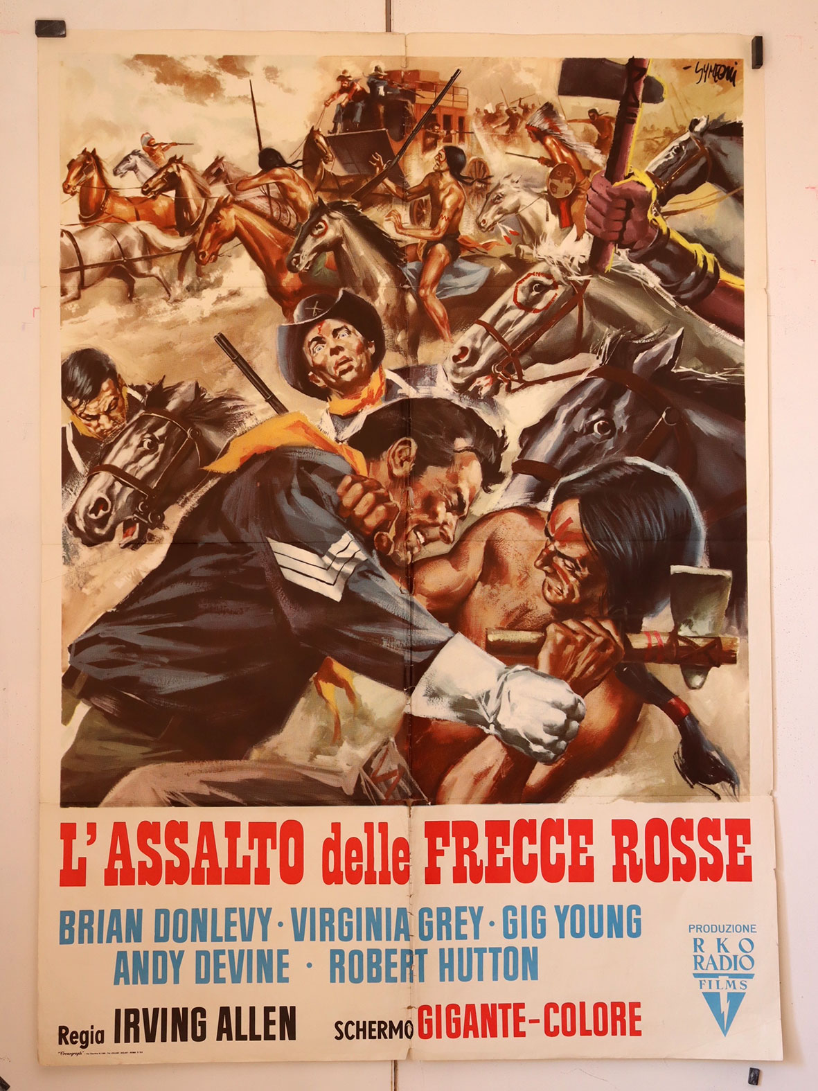 LASSALTO DELLE FRECCE ROSSE